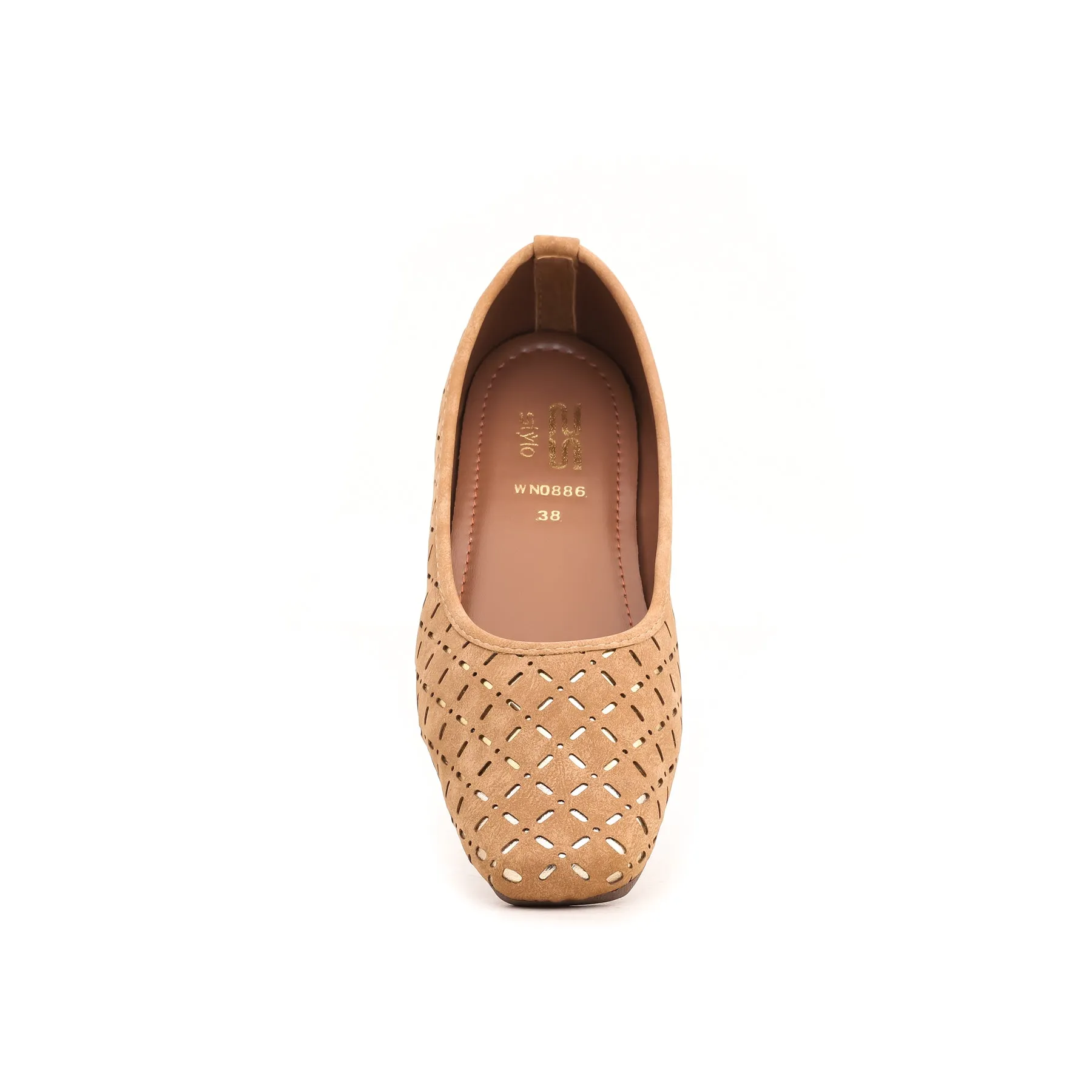 Escarpins Beige WN0886