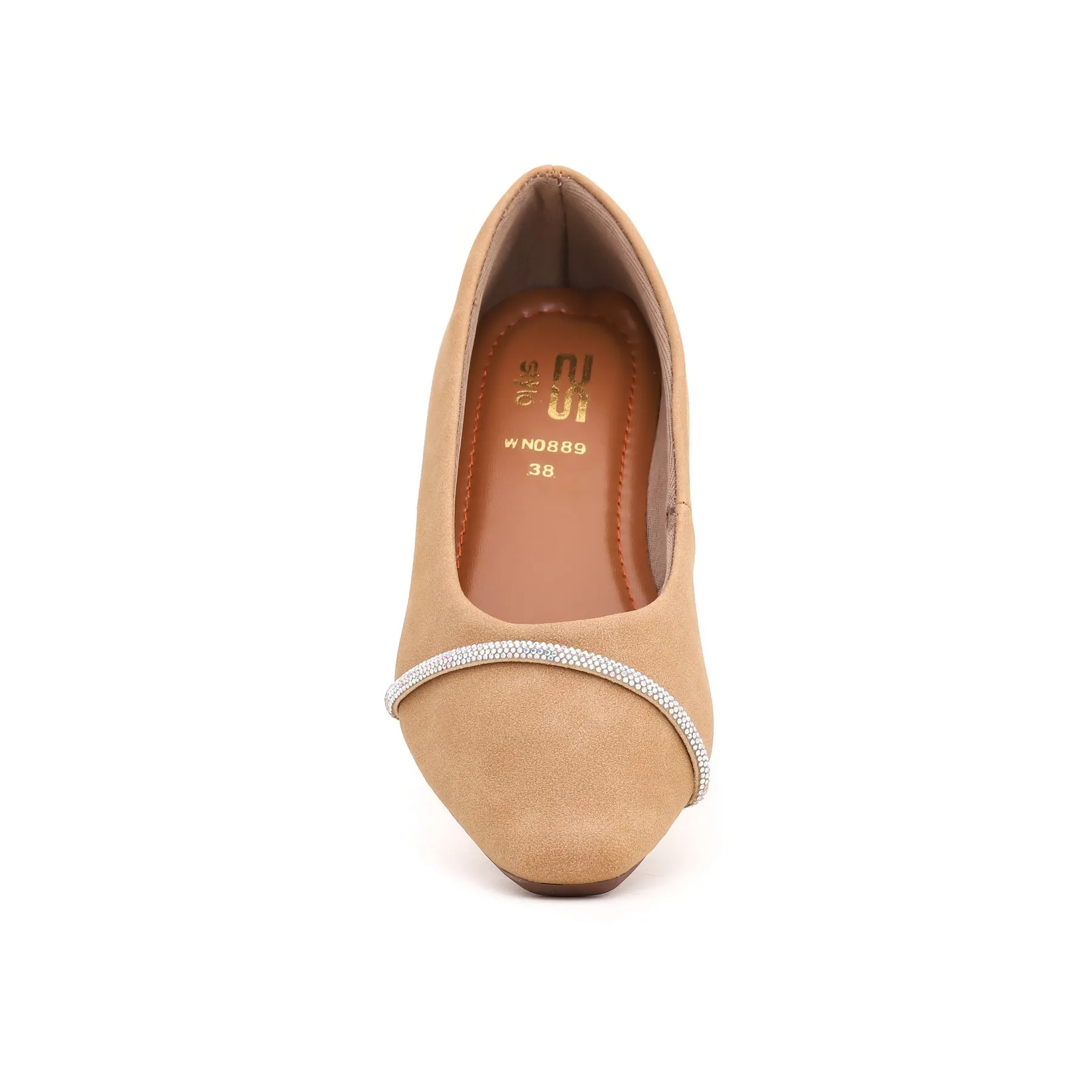 Escarpins Beige WN0889