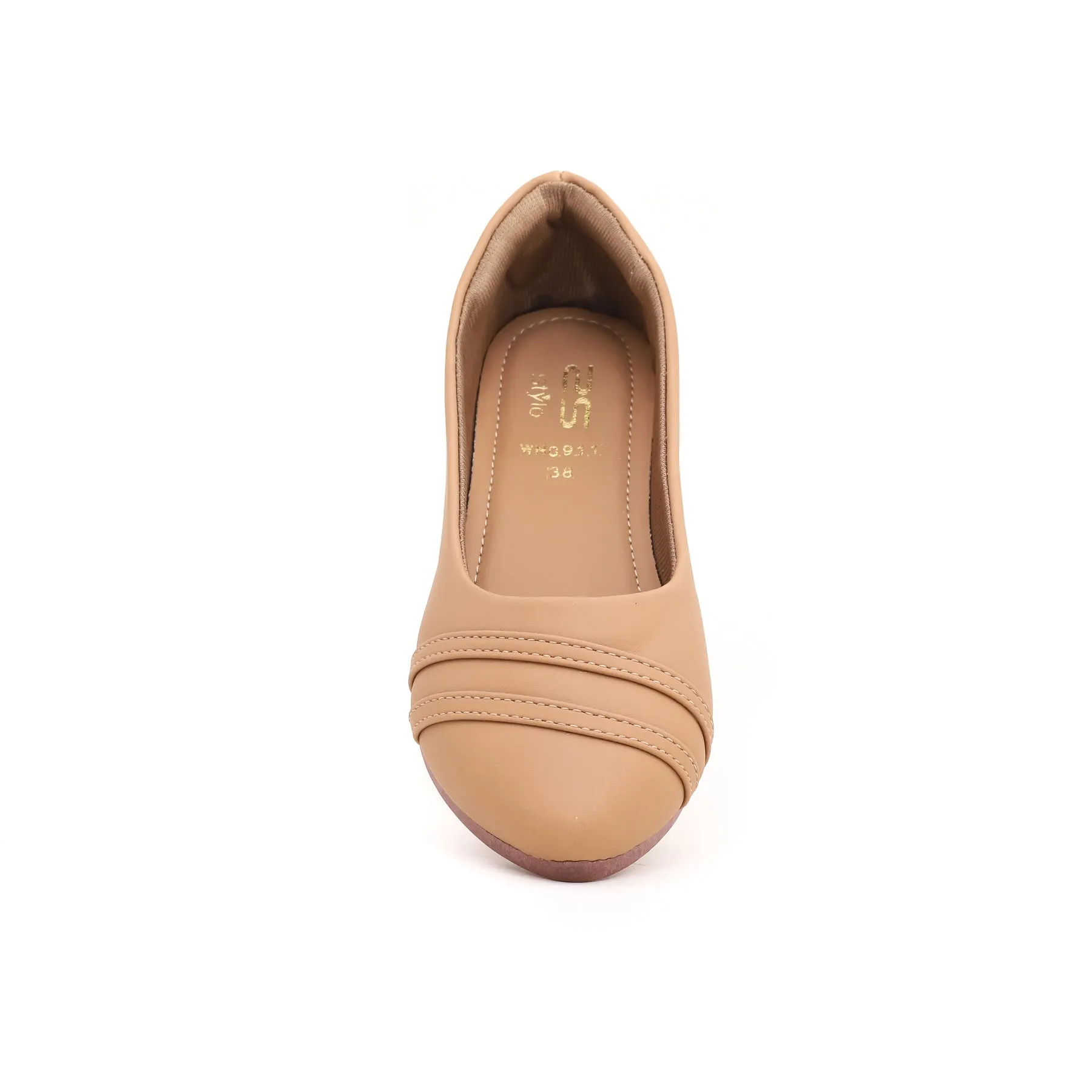 Escarpins Beige WN0911