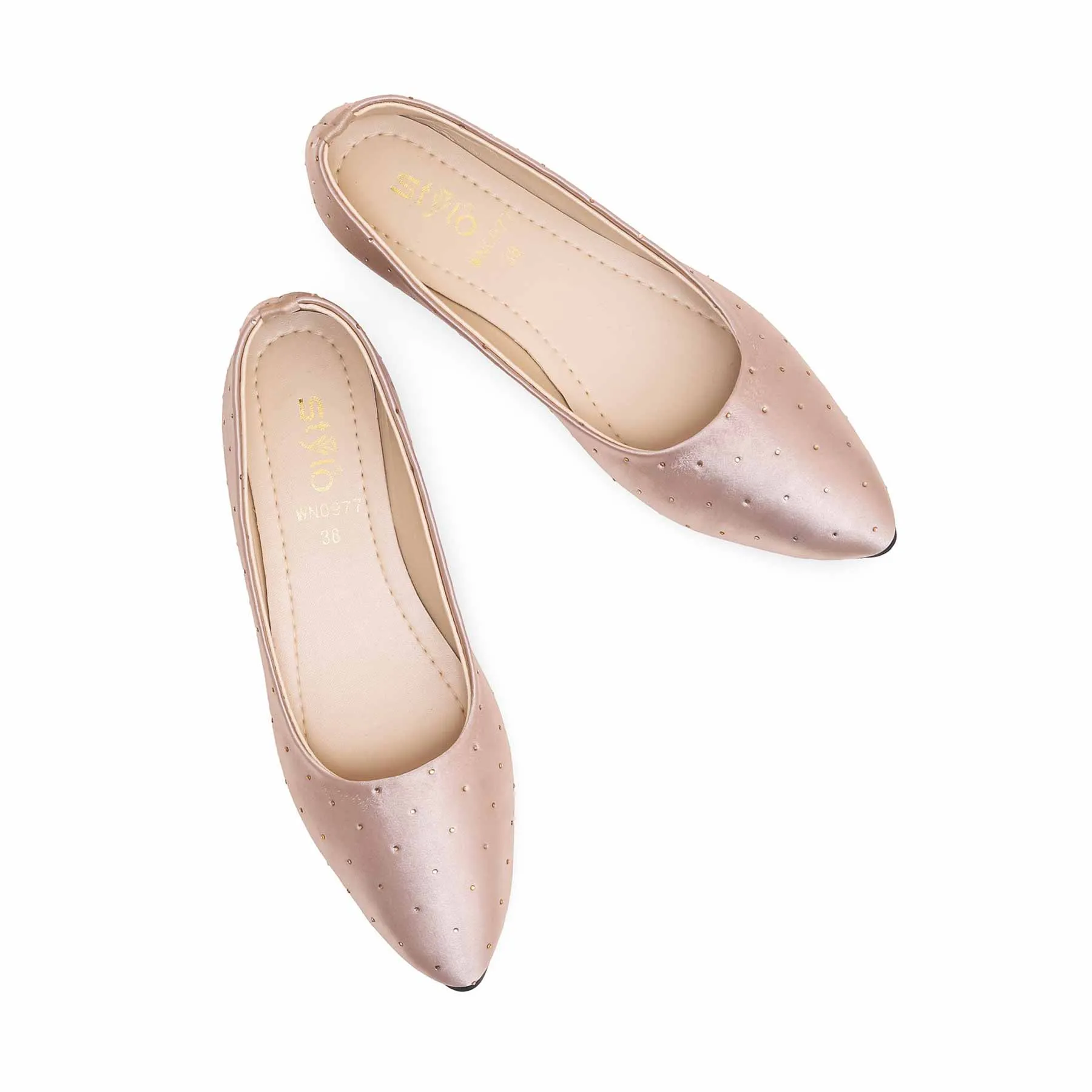 Escarpins Beige WN0977