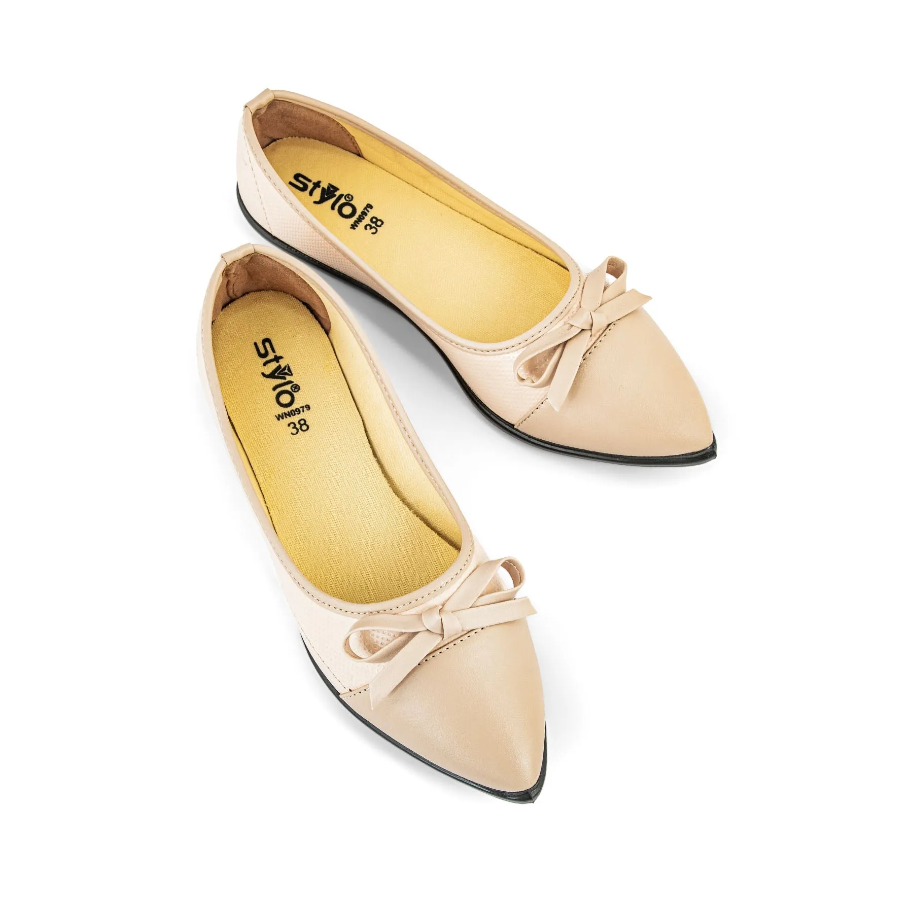 Escarpins Beige WN0979