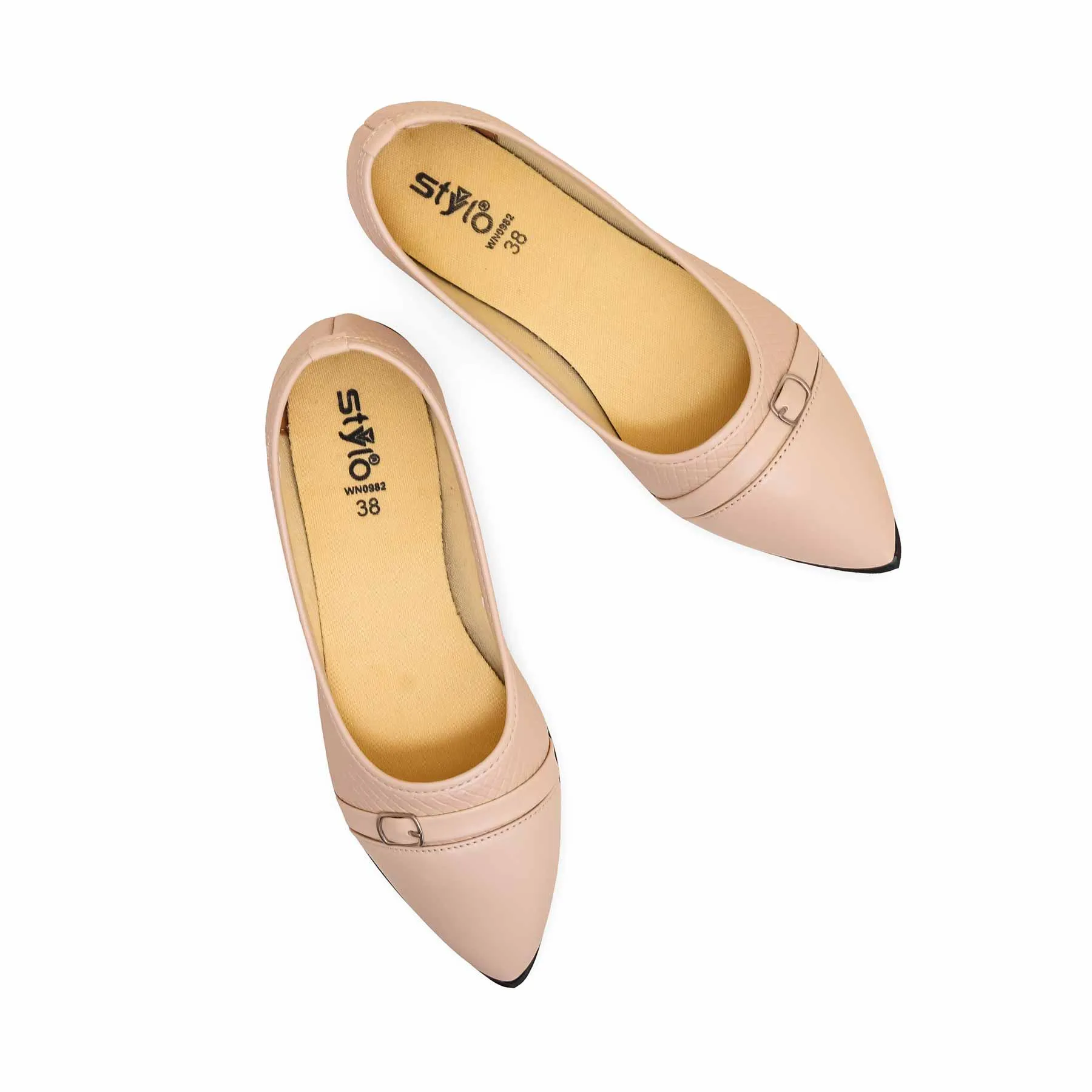 Escarpins Beige WN0982