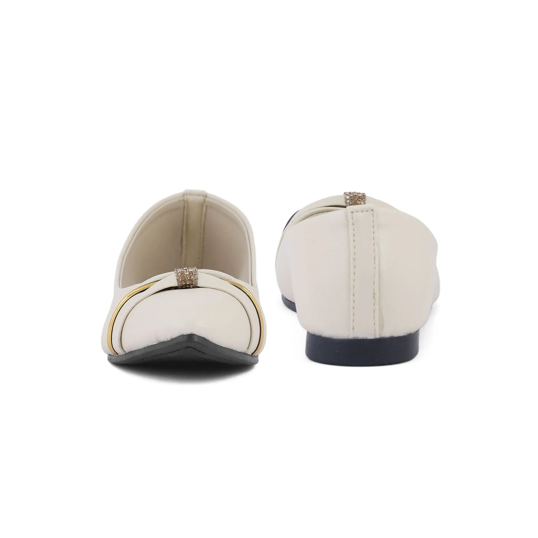Escarpins Beige WN0989