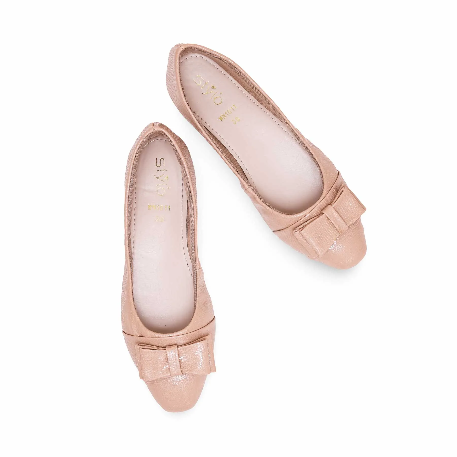 Escarpins Beige WN1011