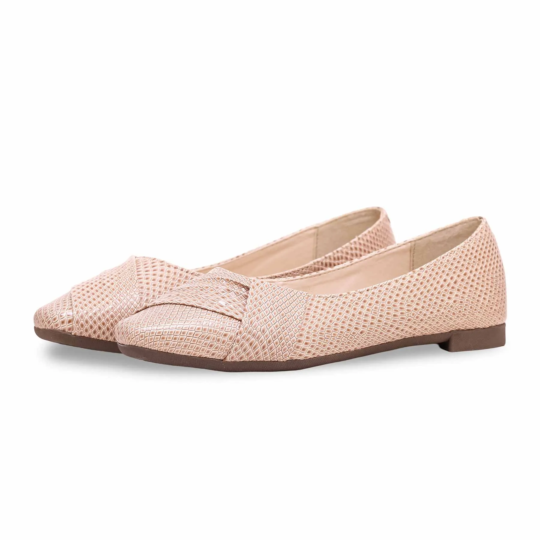 Escarpins Beige WN1013