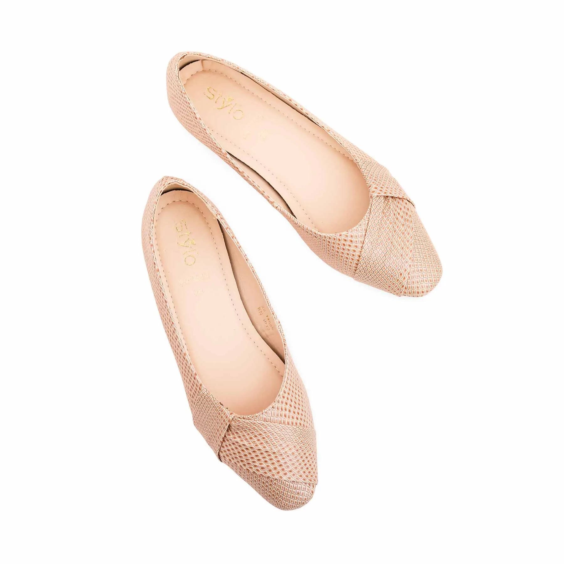 Escarpins Beige WN1013
