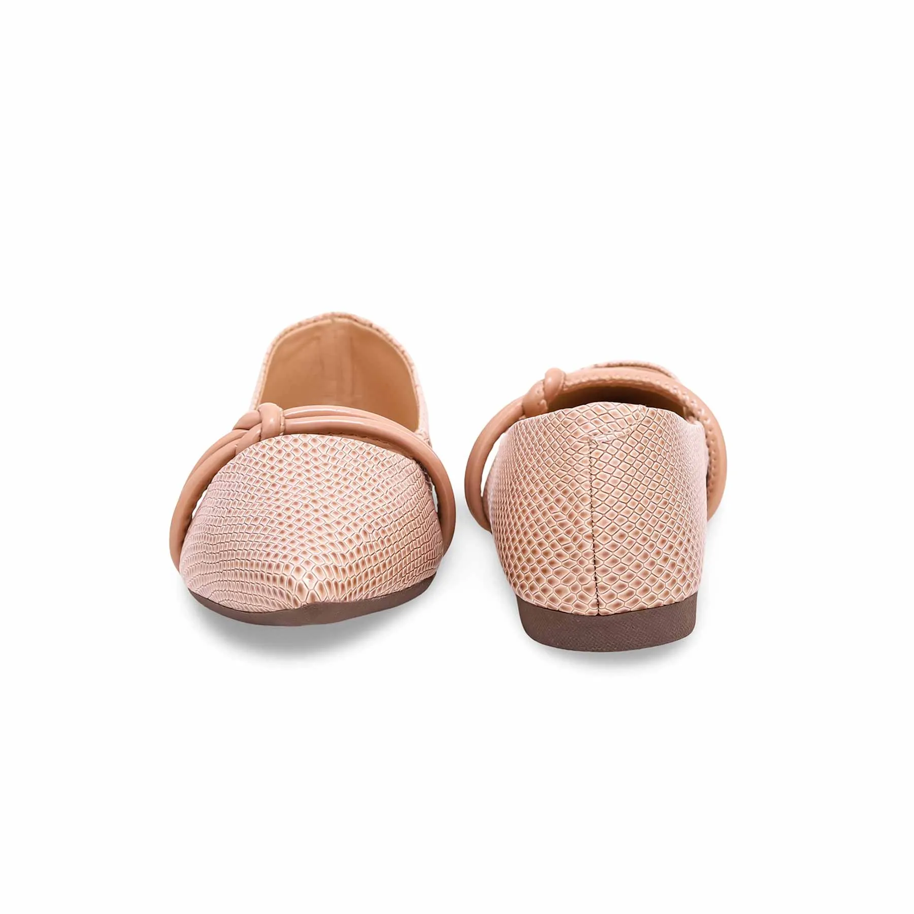 Escarpins Beige WN1064