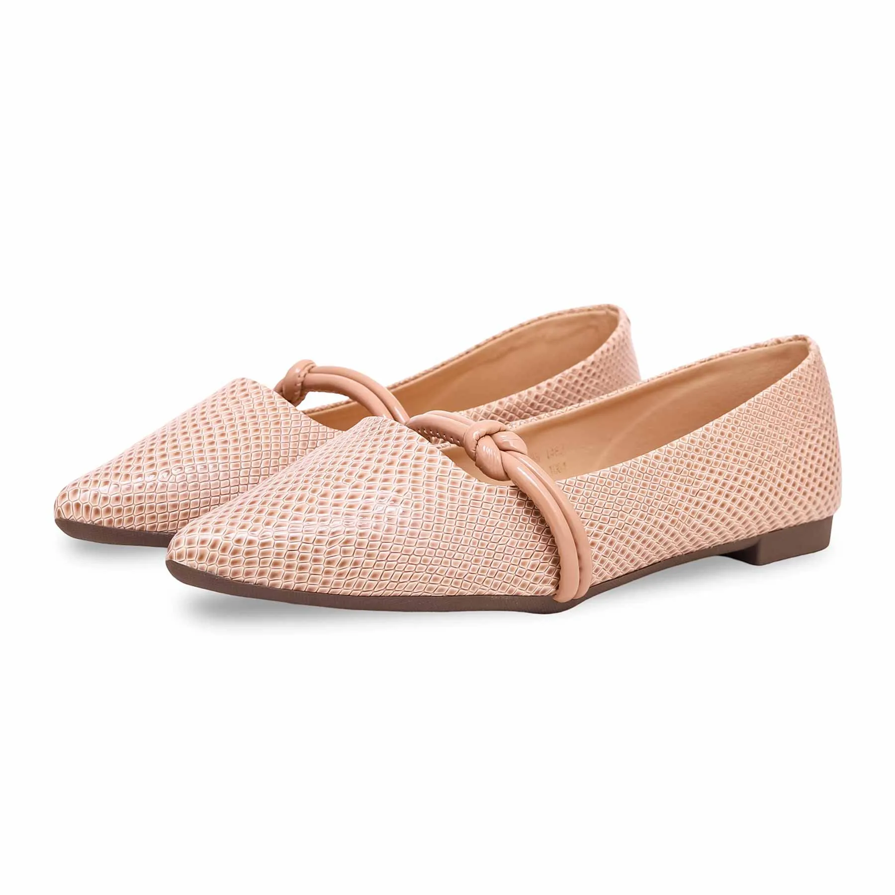 Escarpins Beige WN1064