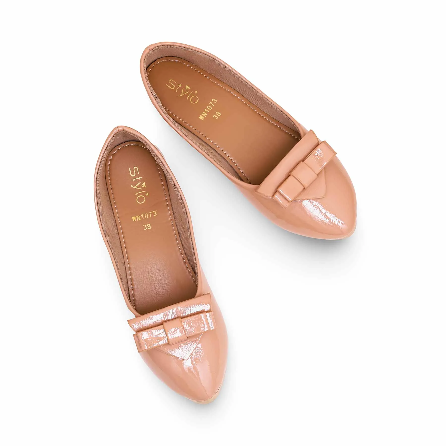 Escarpins Beige WN1073