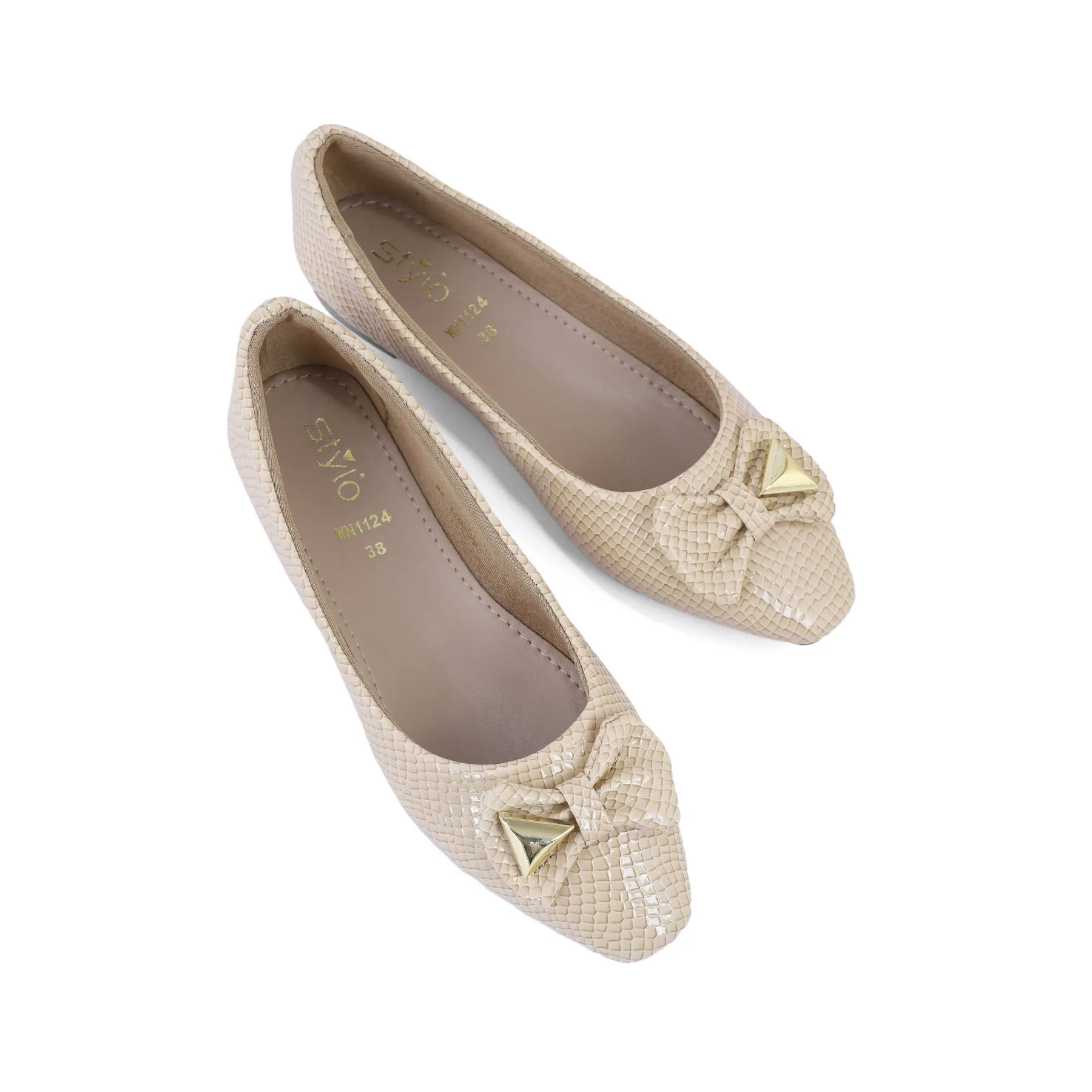 Escarpins Beige WN1124