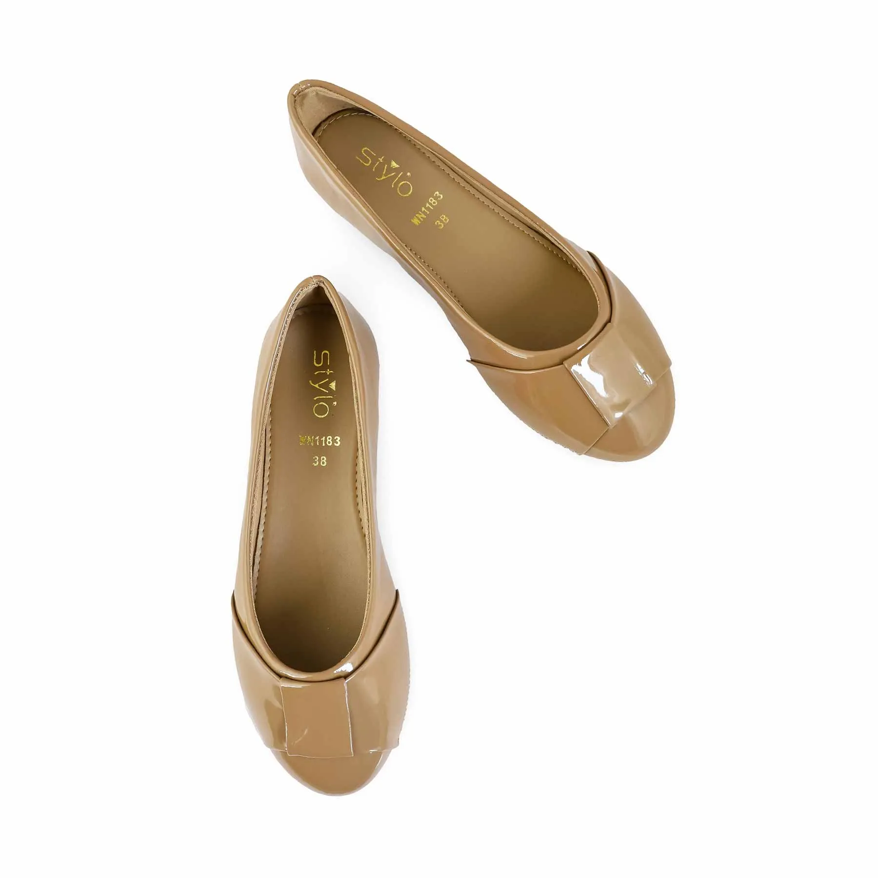 Escarpins Beige WN1183