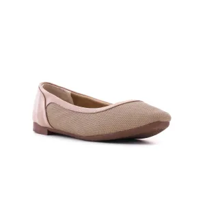 Escarpins d'hiver beige WN0697
