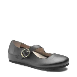 Birkenstock Femme Tracy Mary Jane en Cuir Noir