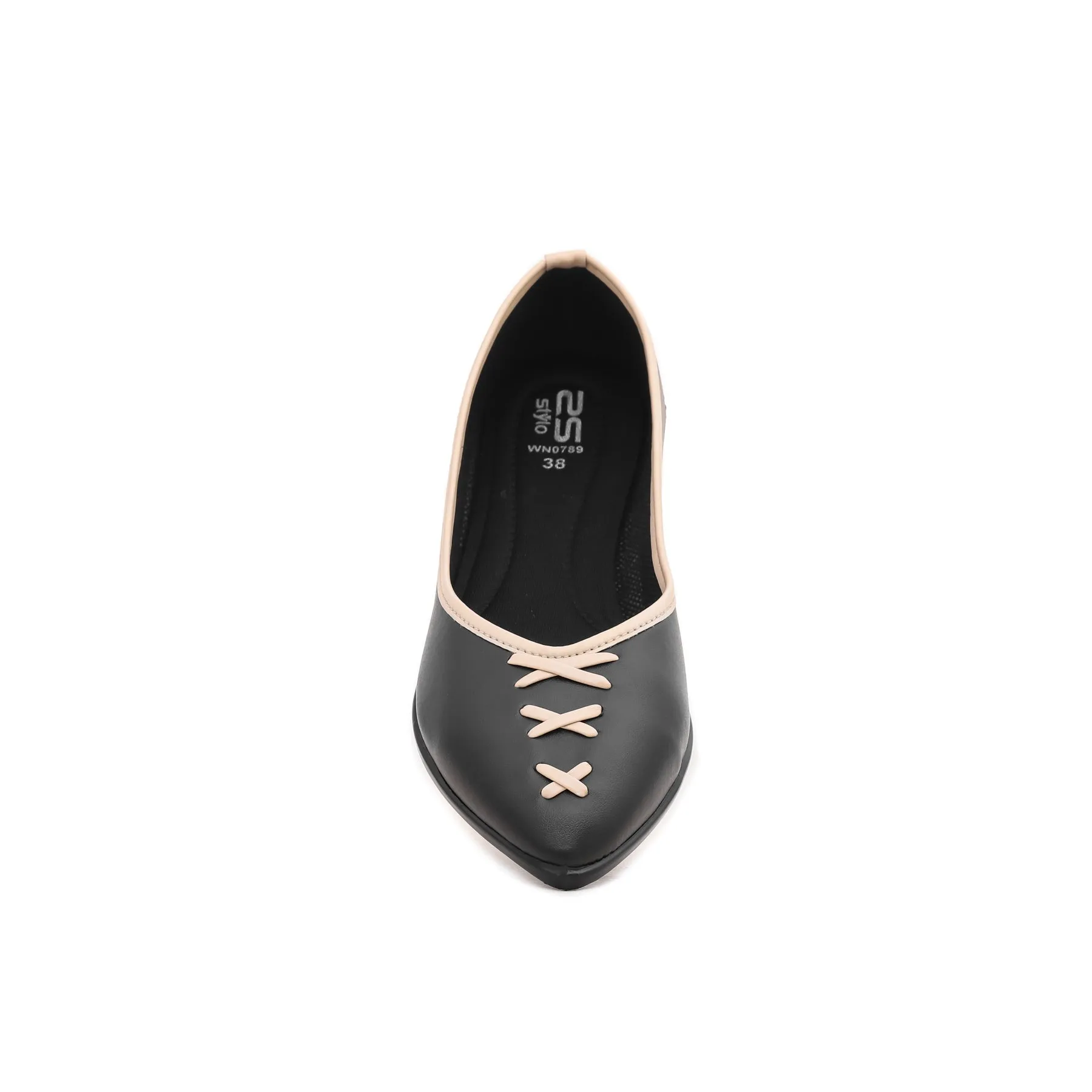 Escarpins Noirs WN0789