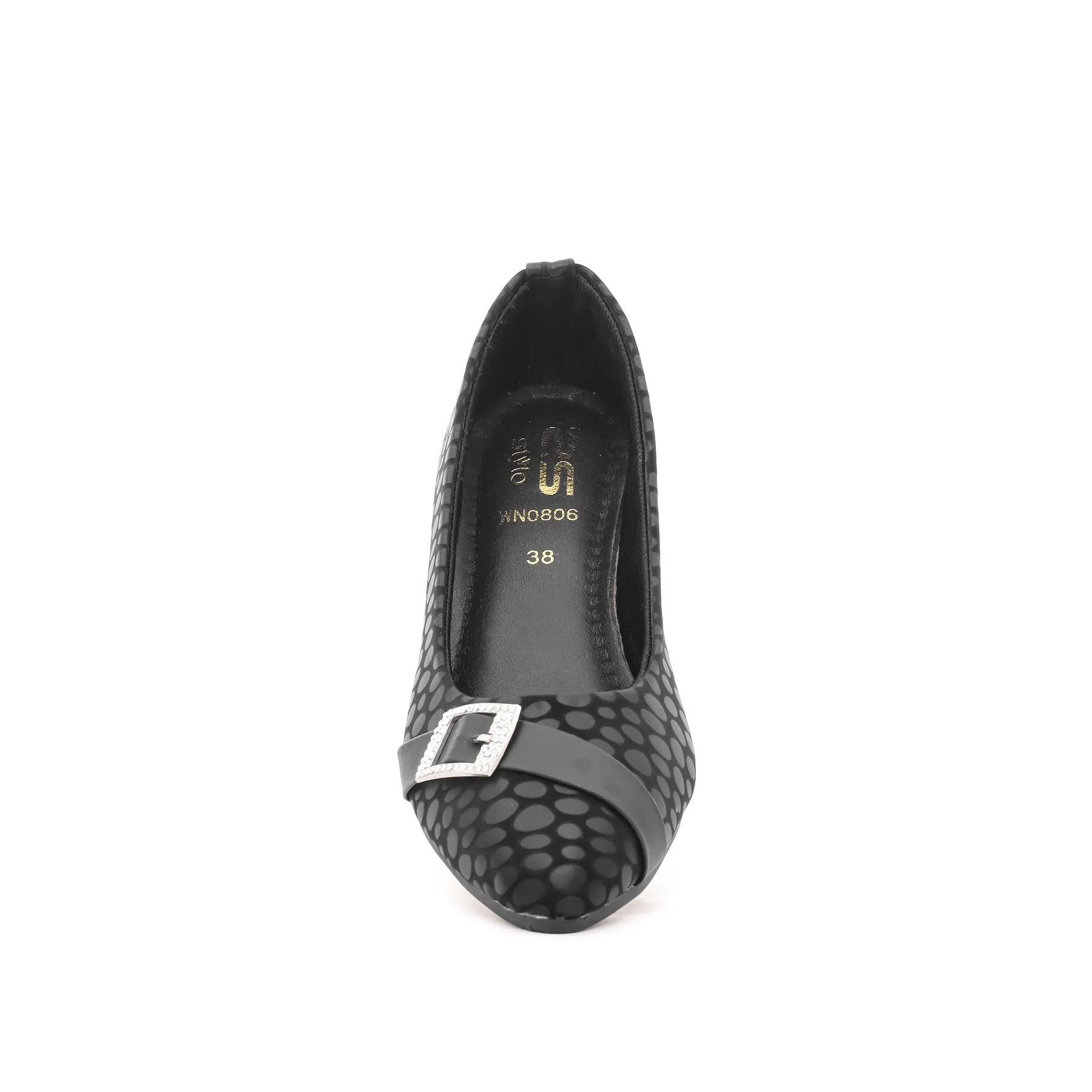 Escarpins Noirs WN0806