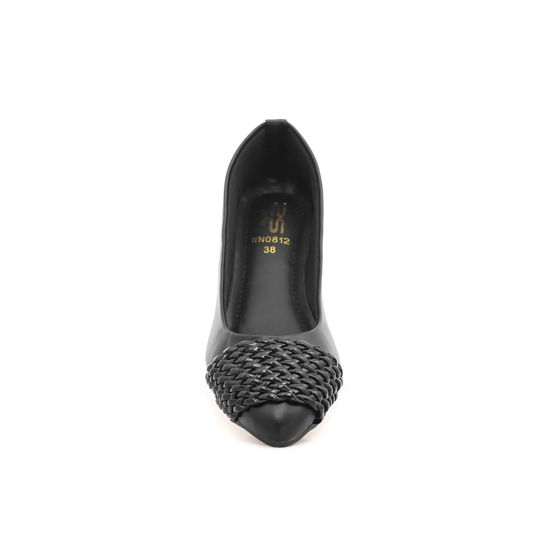 Escarpins Noirs WN0812