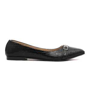 Escarpins Noirs WN0814