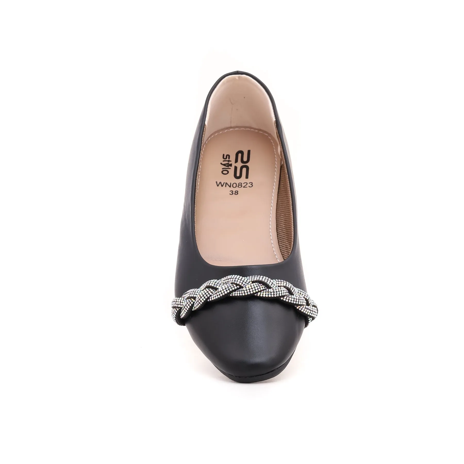 Escarpins Noirs WN0823
