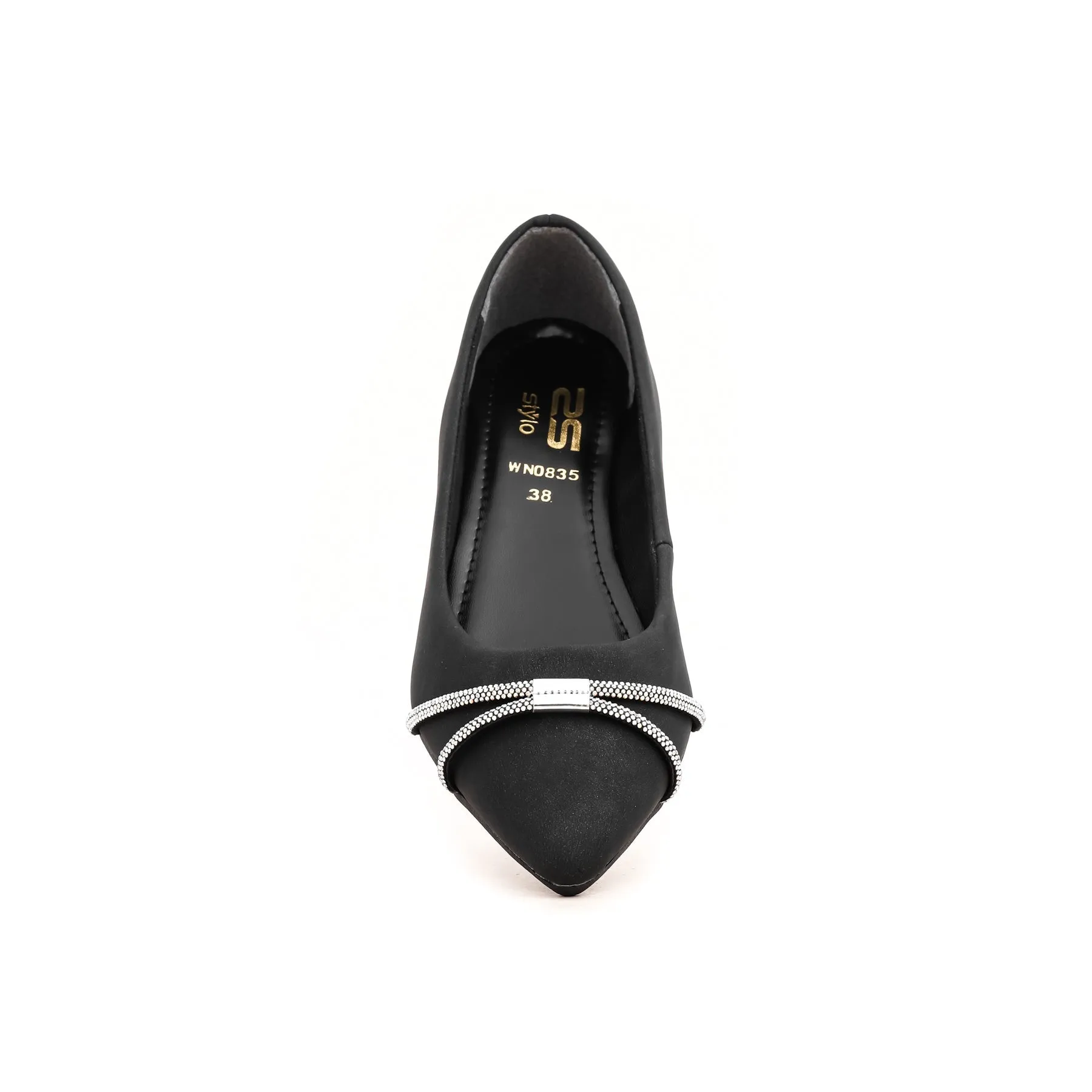 Escarpins Noirs WN0835