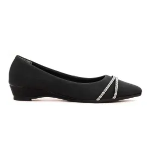 Escarpins Noirs WN0835