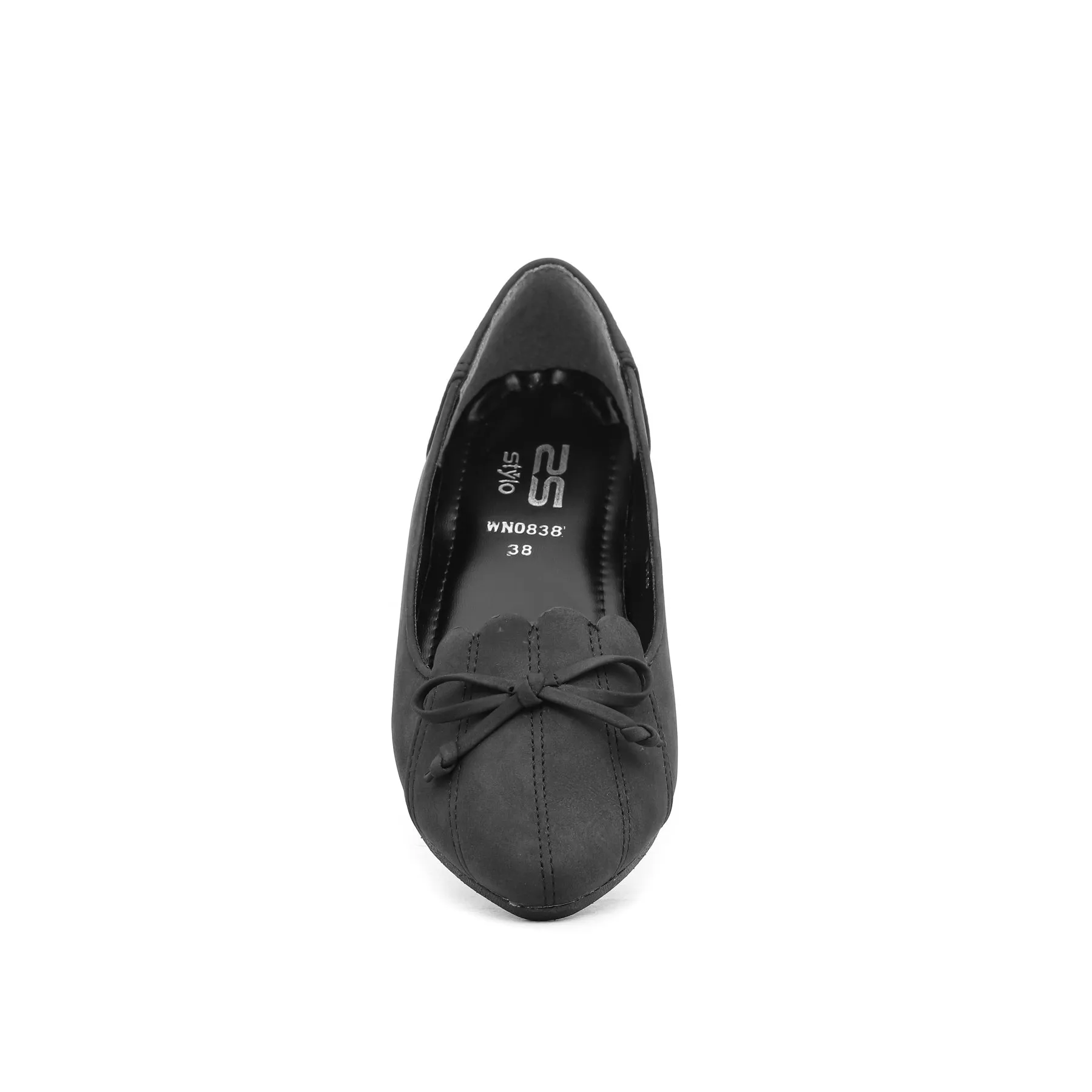 Escarpins Noirs WN0838