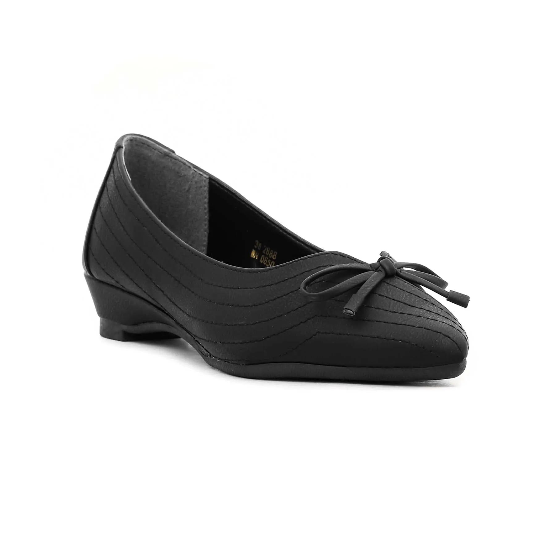Pompes Noires WN0850