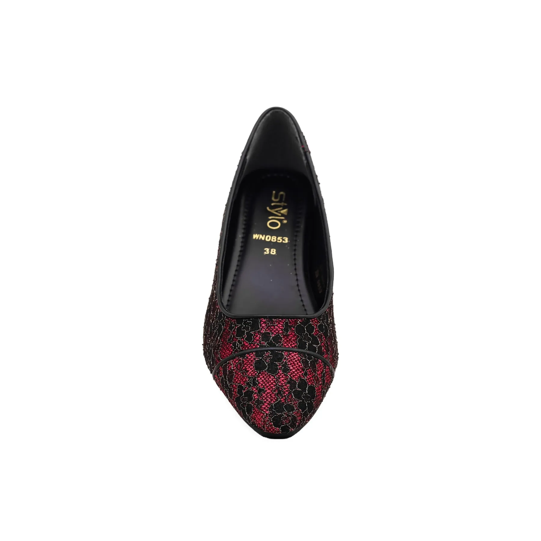 Escarpins Noirs WN0853
