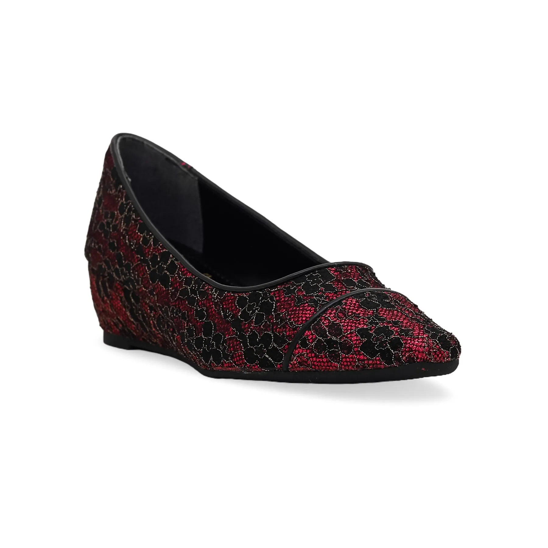 Escarpins Noirs WN0853