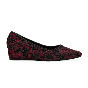 Escarpins Noirs WN0853