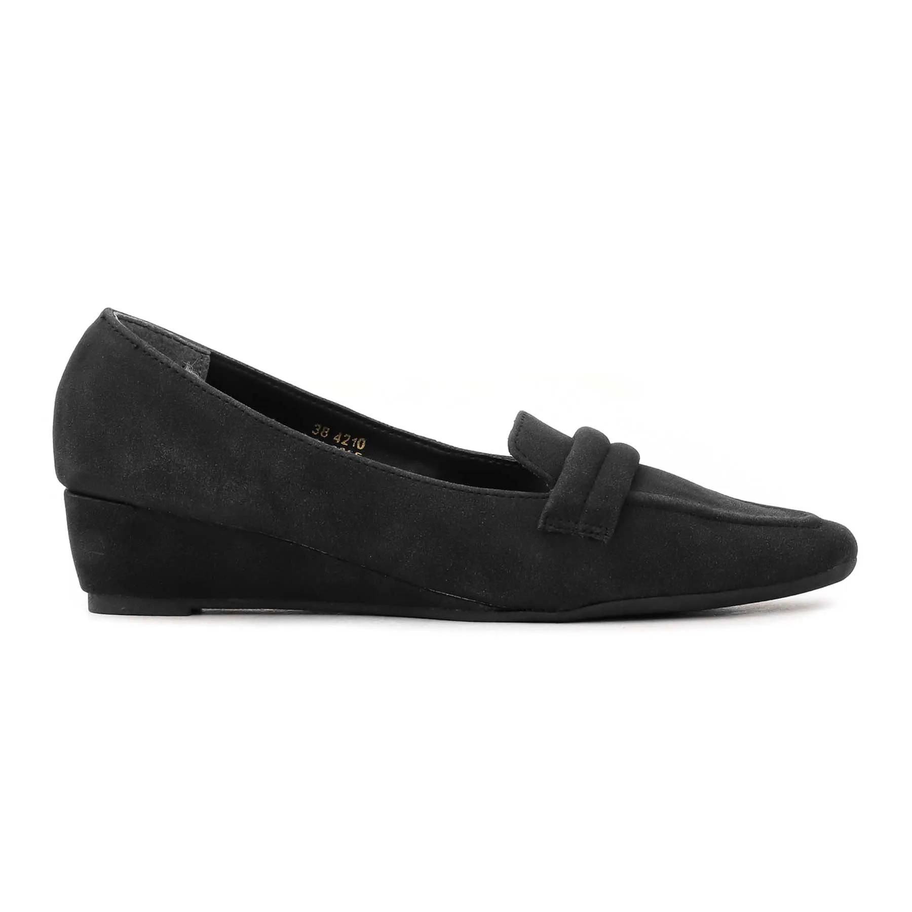 Pompes Noires WN0855