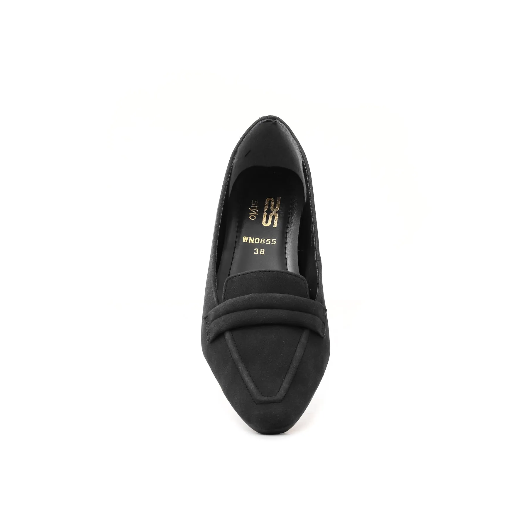 Pompes Noires WN0855
