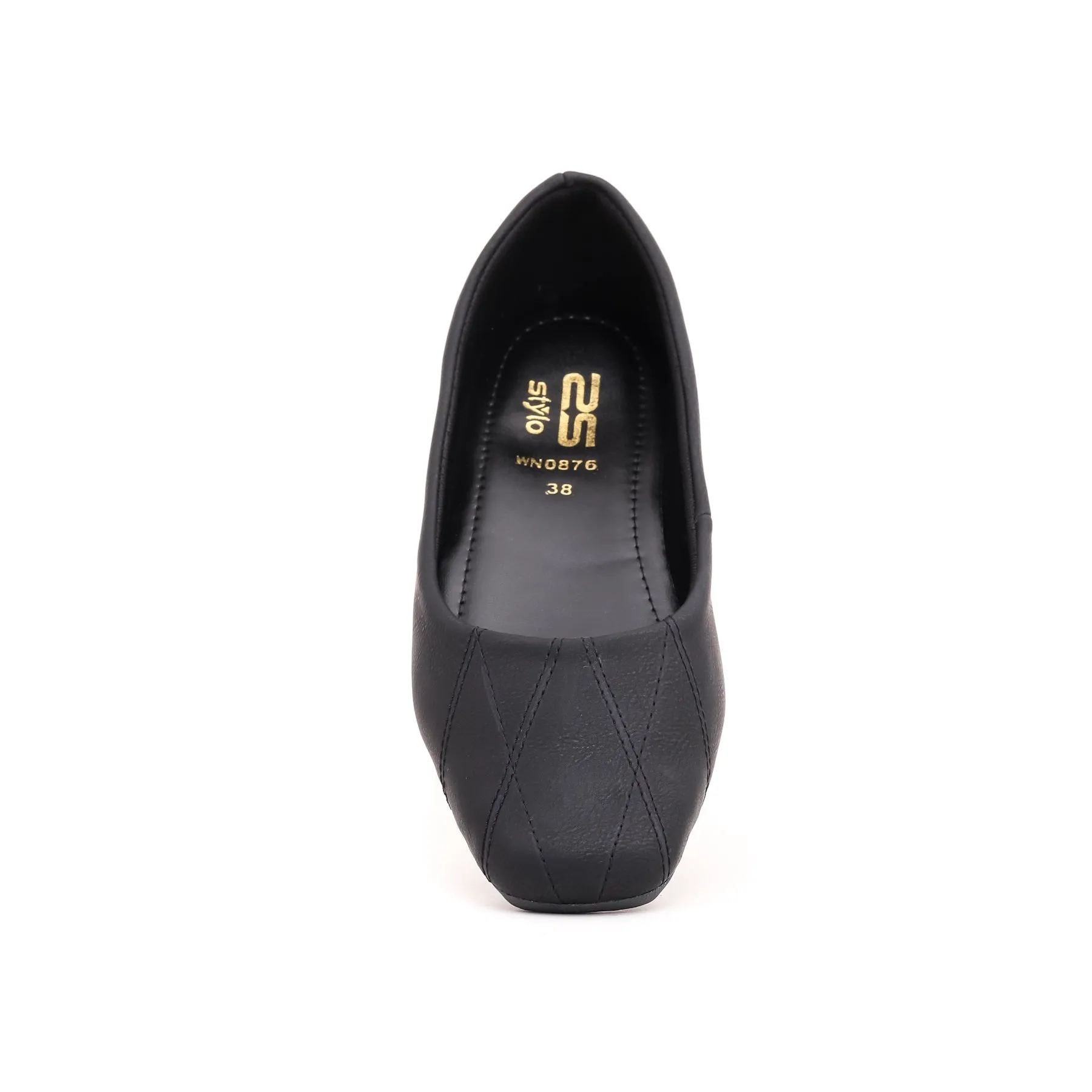 Escarpins Noirs WN0876
