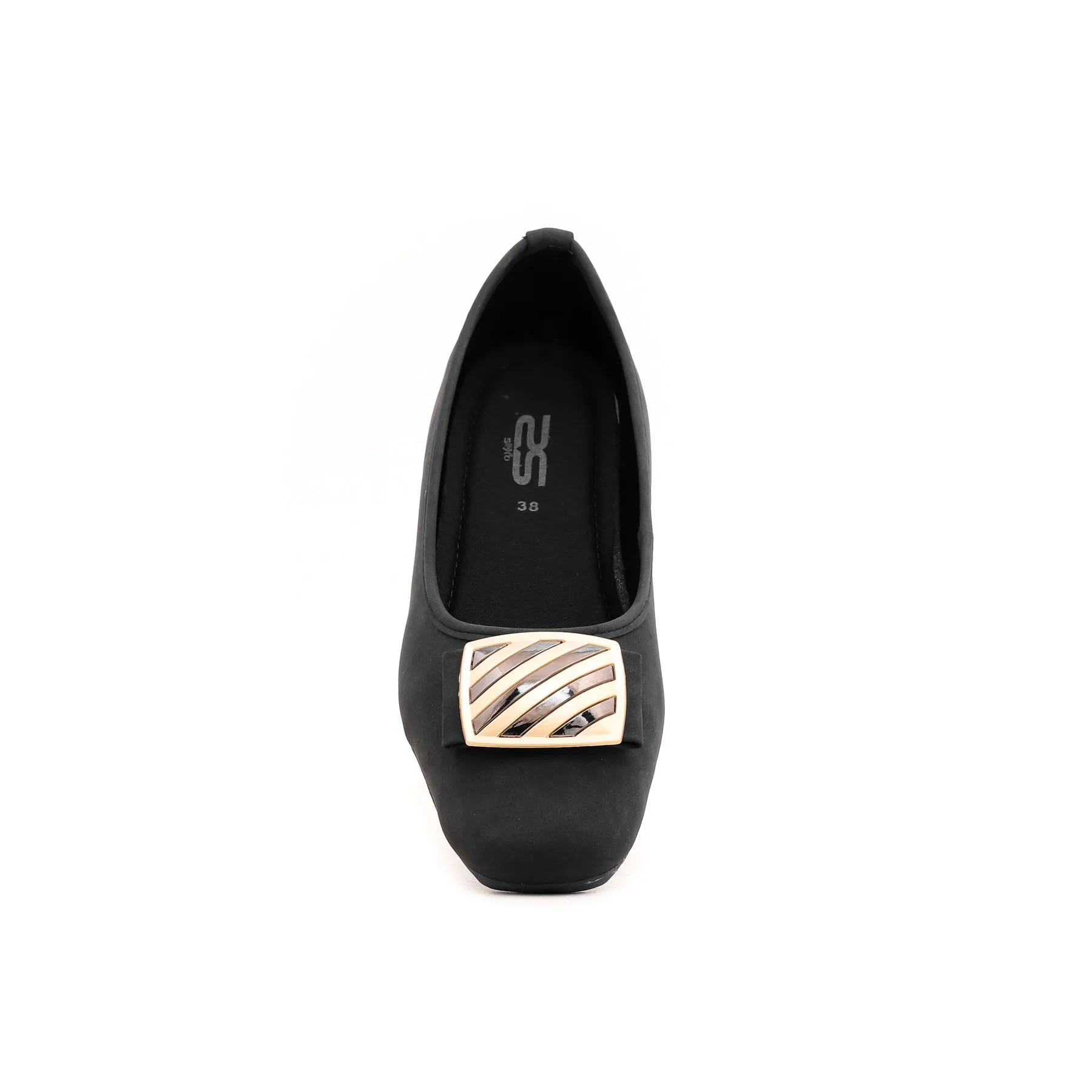 Pompes Noires WN0878