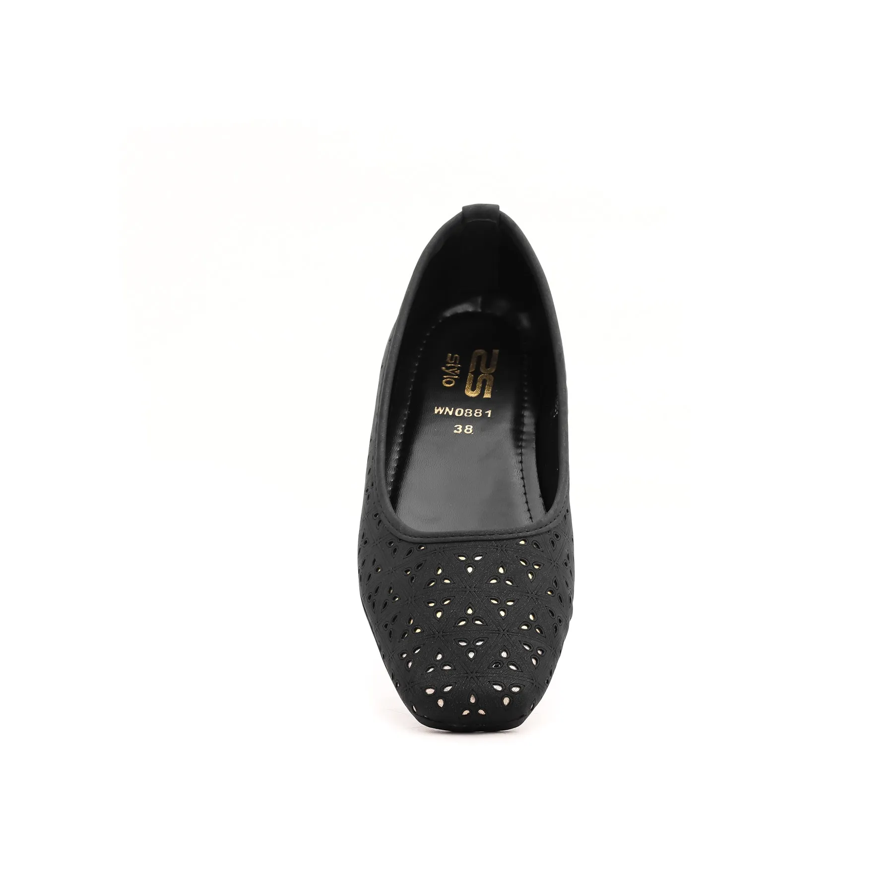 Pompes Noires WN0881