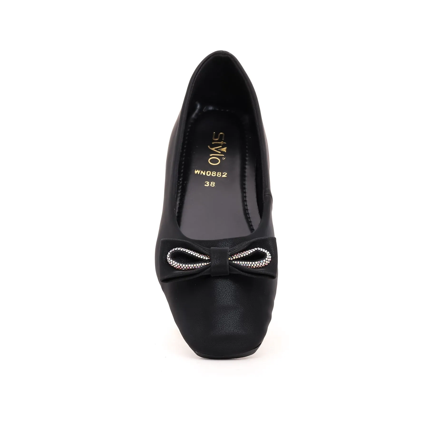Escarpins Noirs WN0882