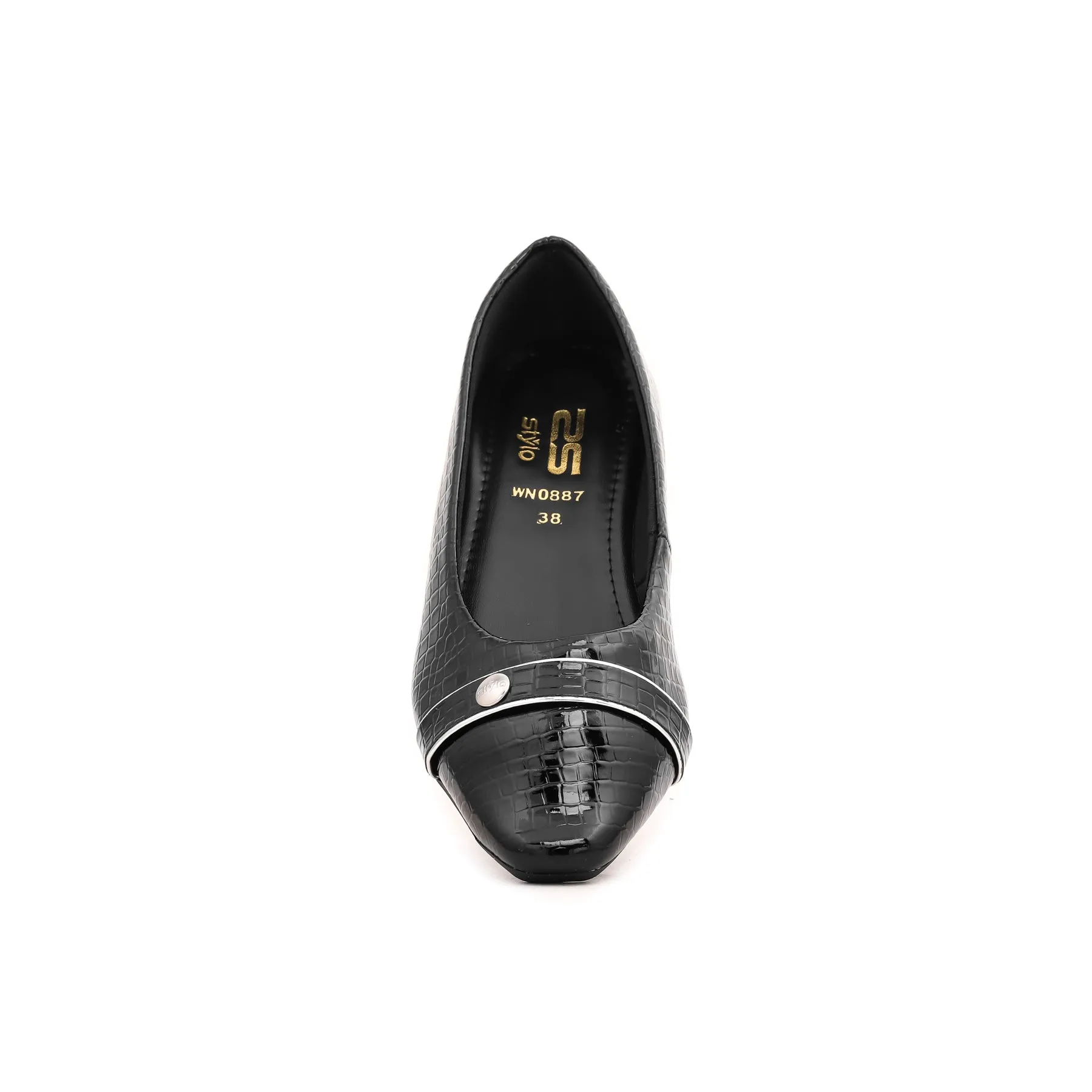 Escarpins Noirs WN0887