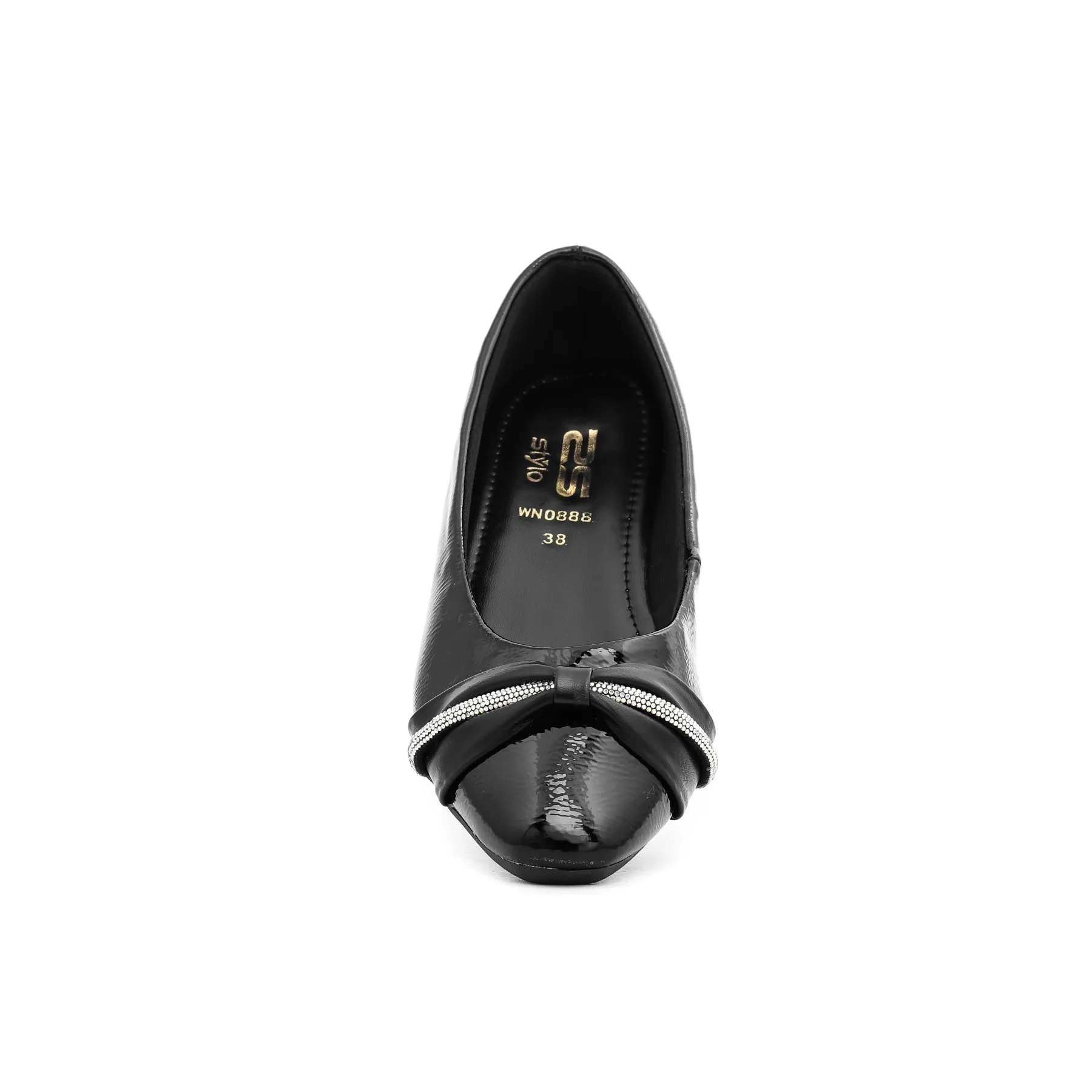Escarpins Noirs WN0888