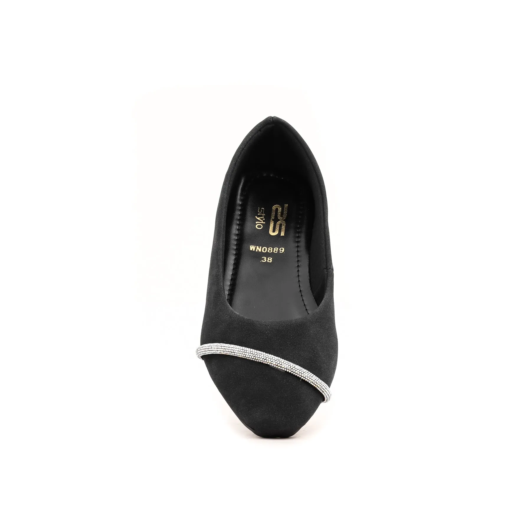Pompes Noires WN0889