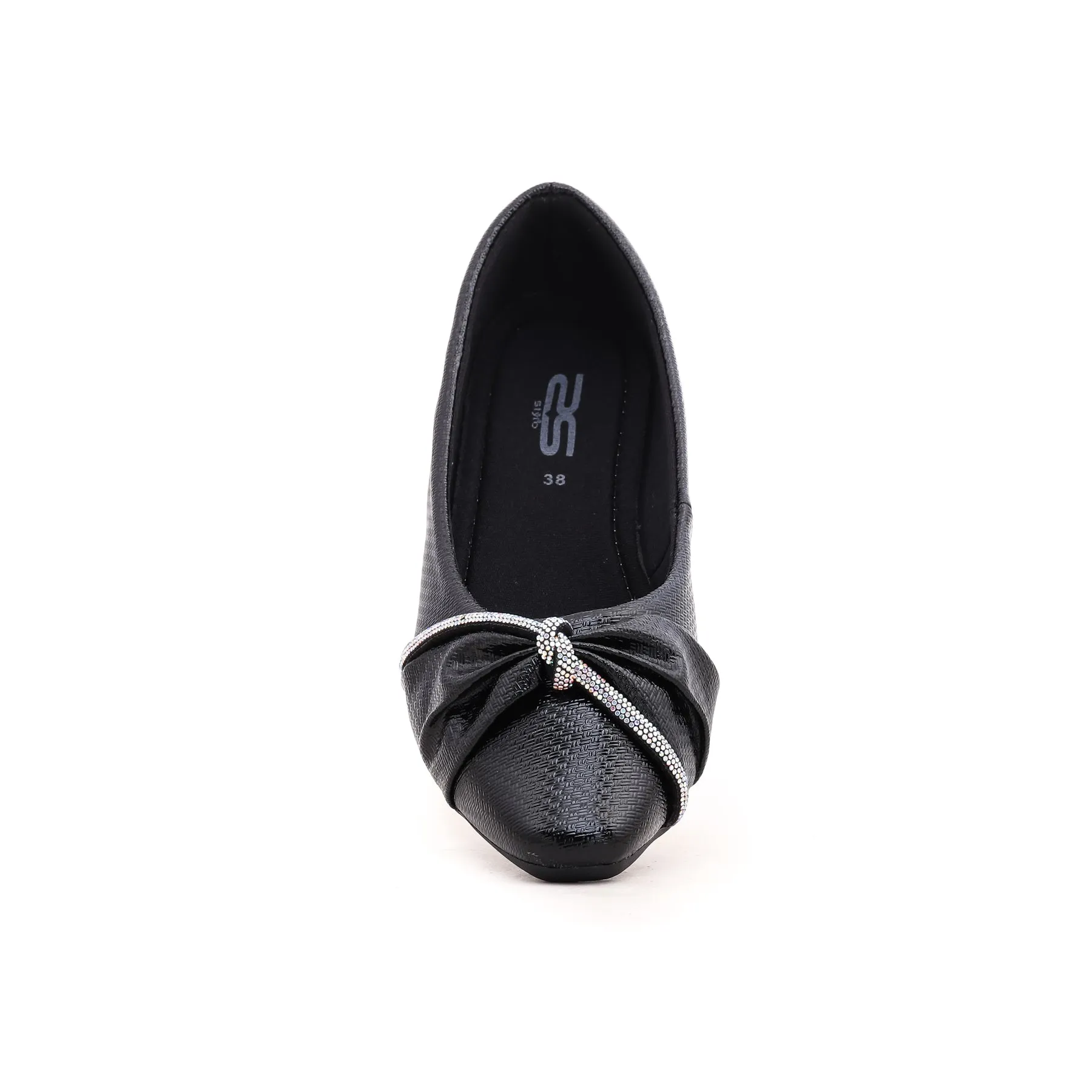 Escarpins Noirs WN0895