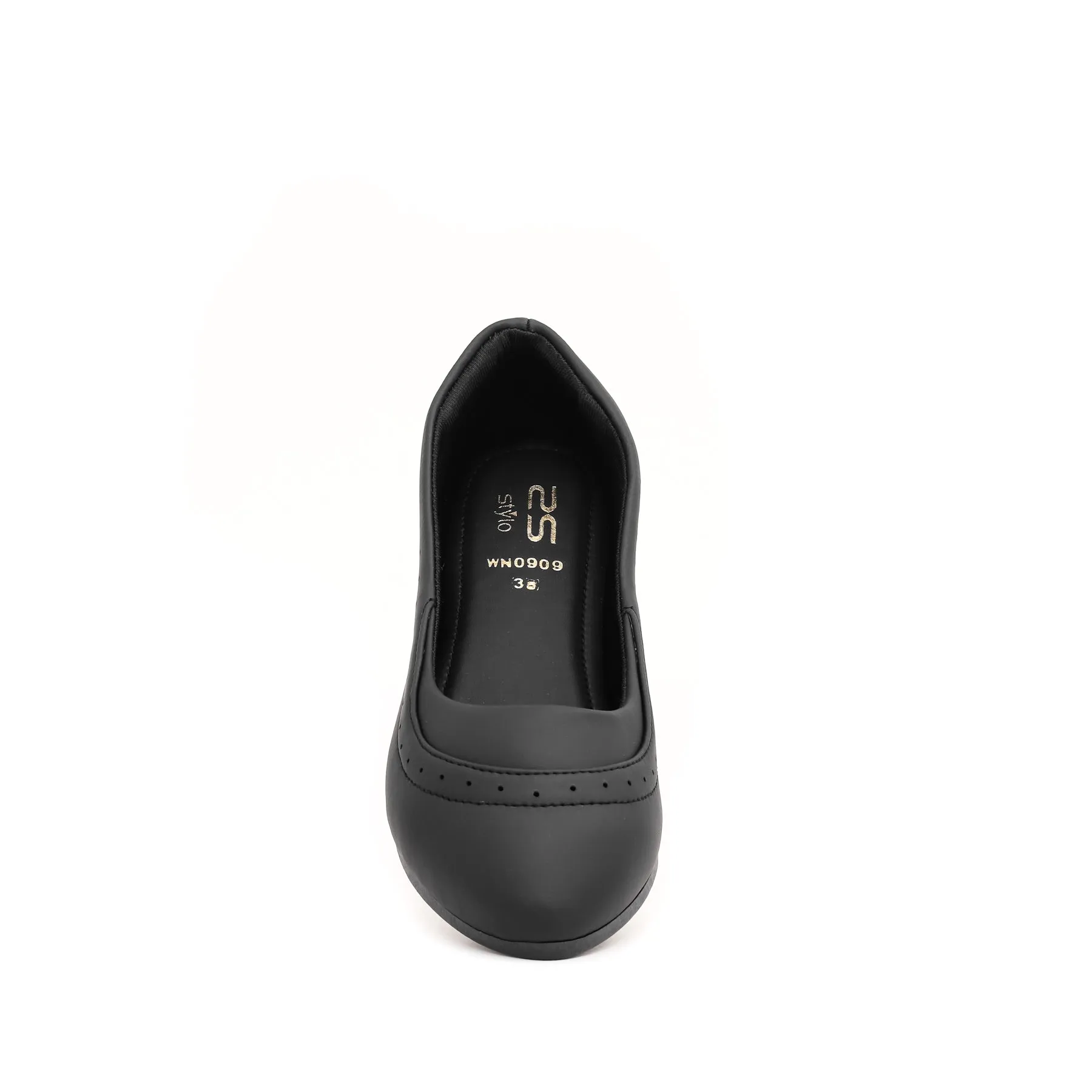 Pompes Noires WN0909