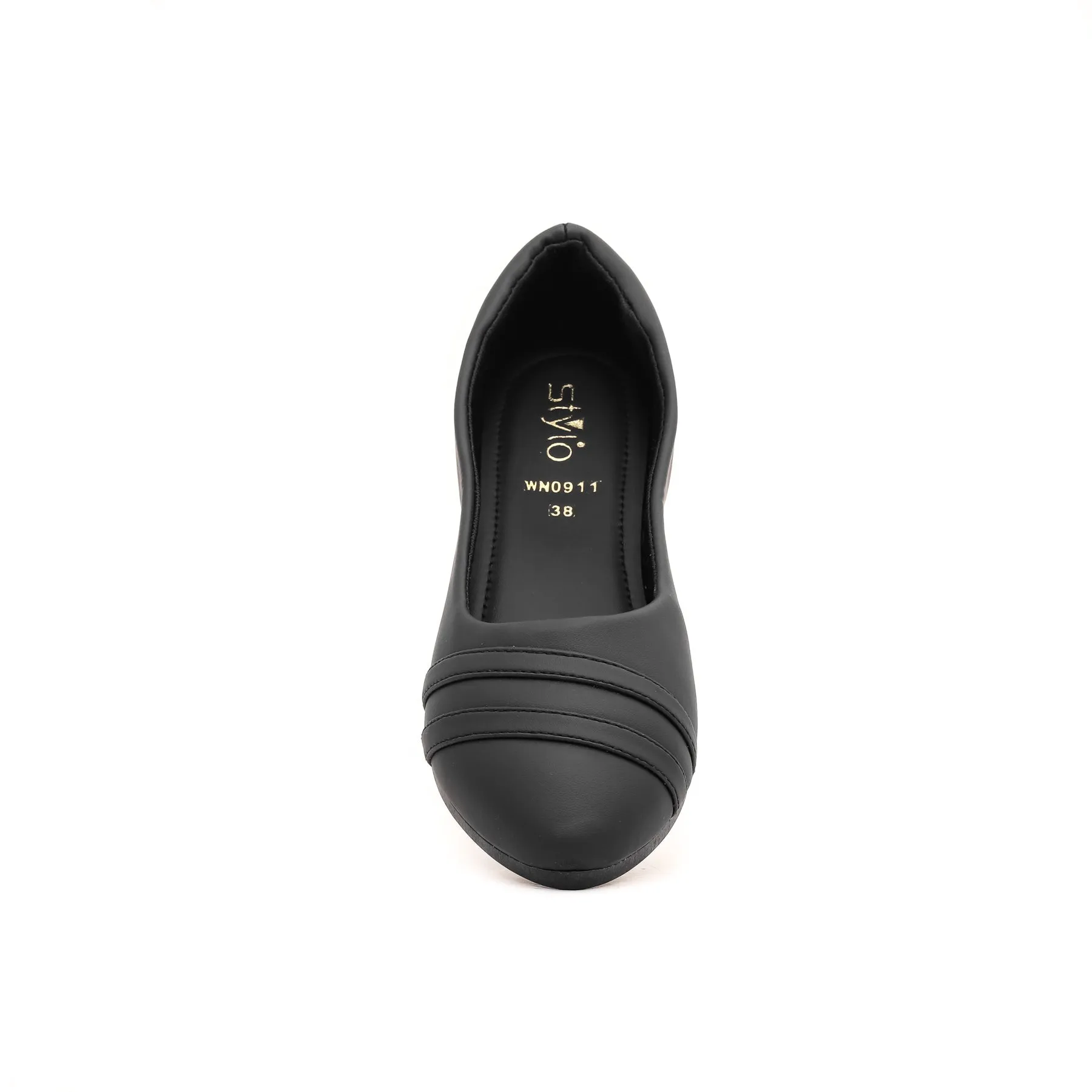Escarpins Noirs WN0911