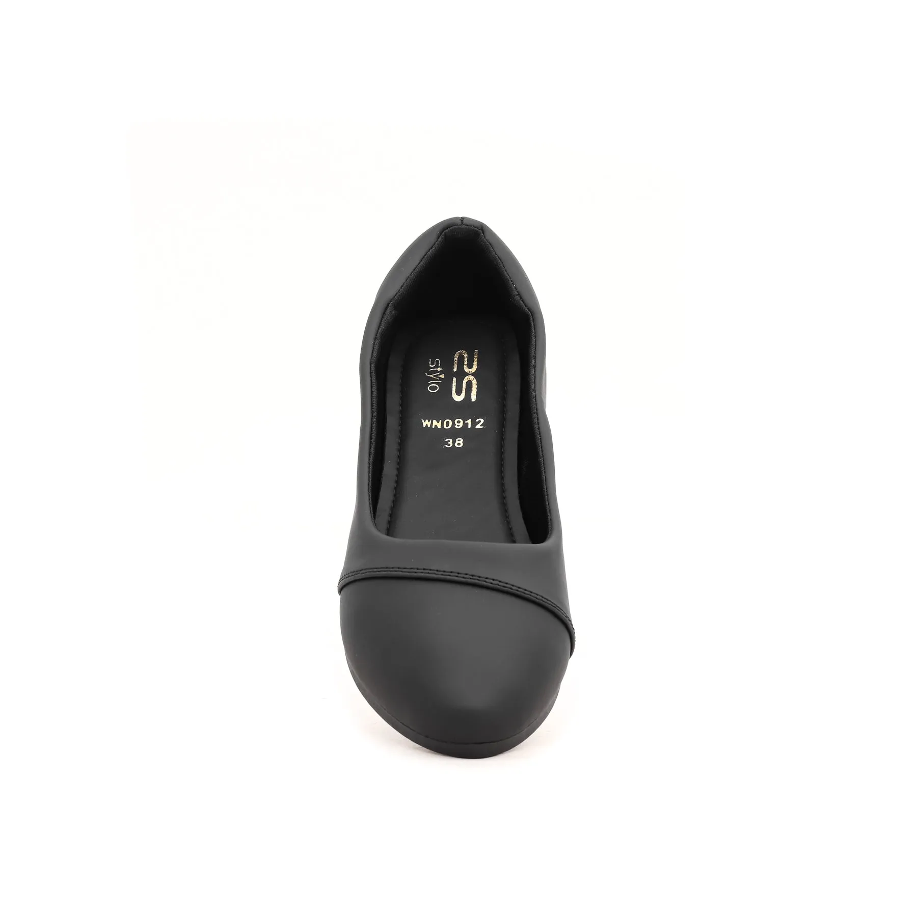 Escarpins Noirs WN0912