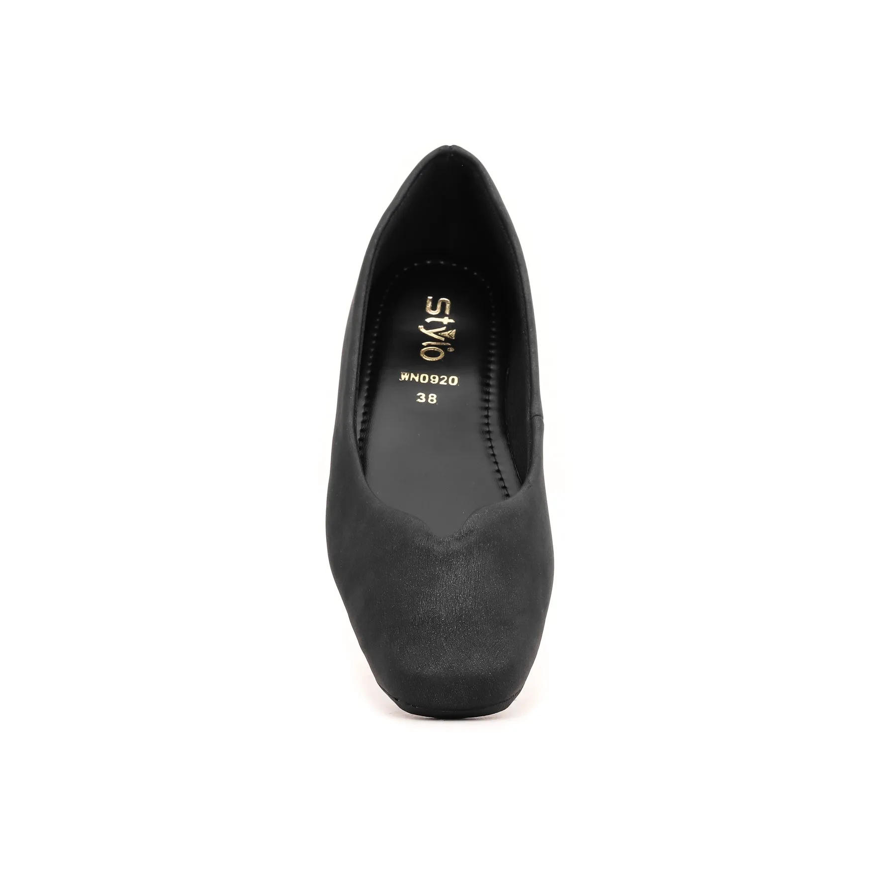 Escarpins Noirs WN0920