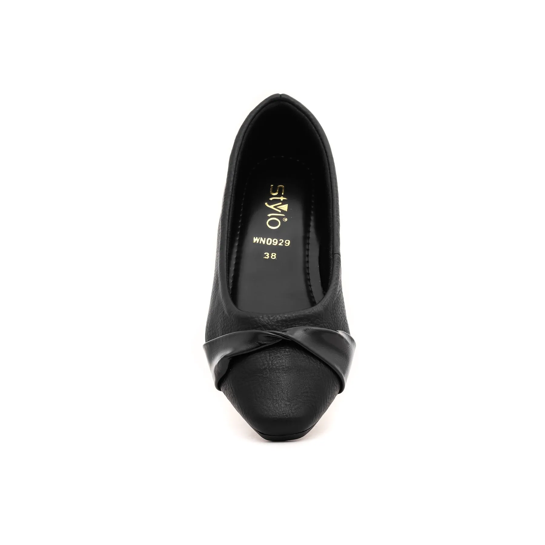 Escarpins Noirs WN0929
