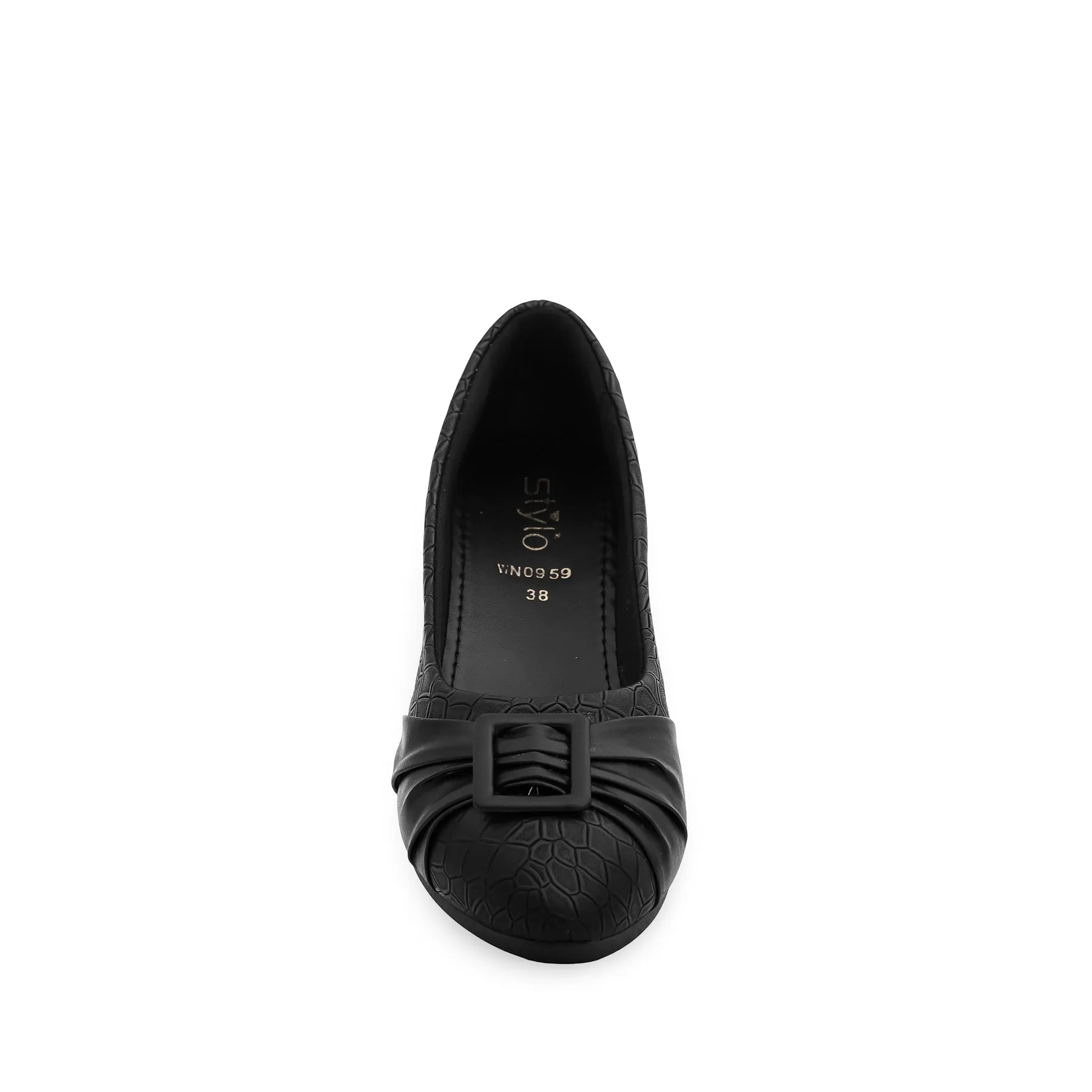 Pumps Noires WN0959