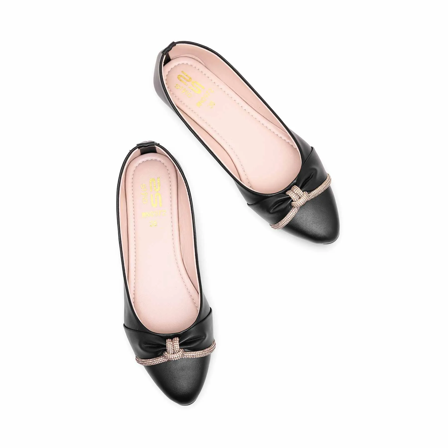 Escarpins Noirs WN0972