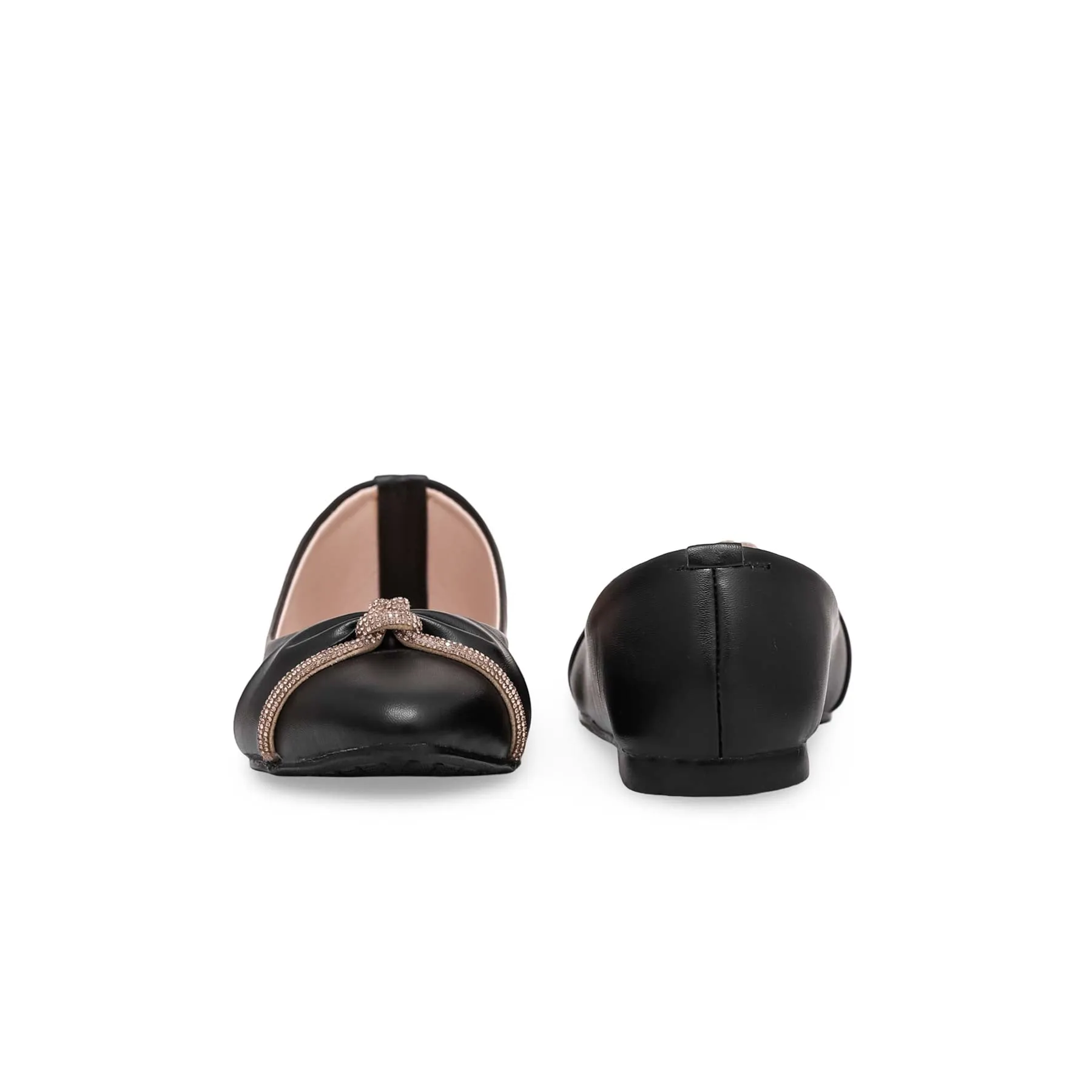Escarpins Noirs WN0972