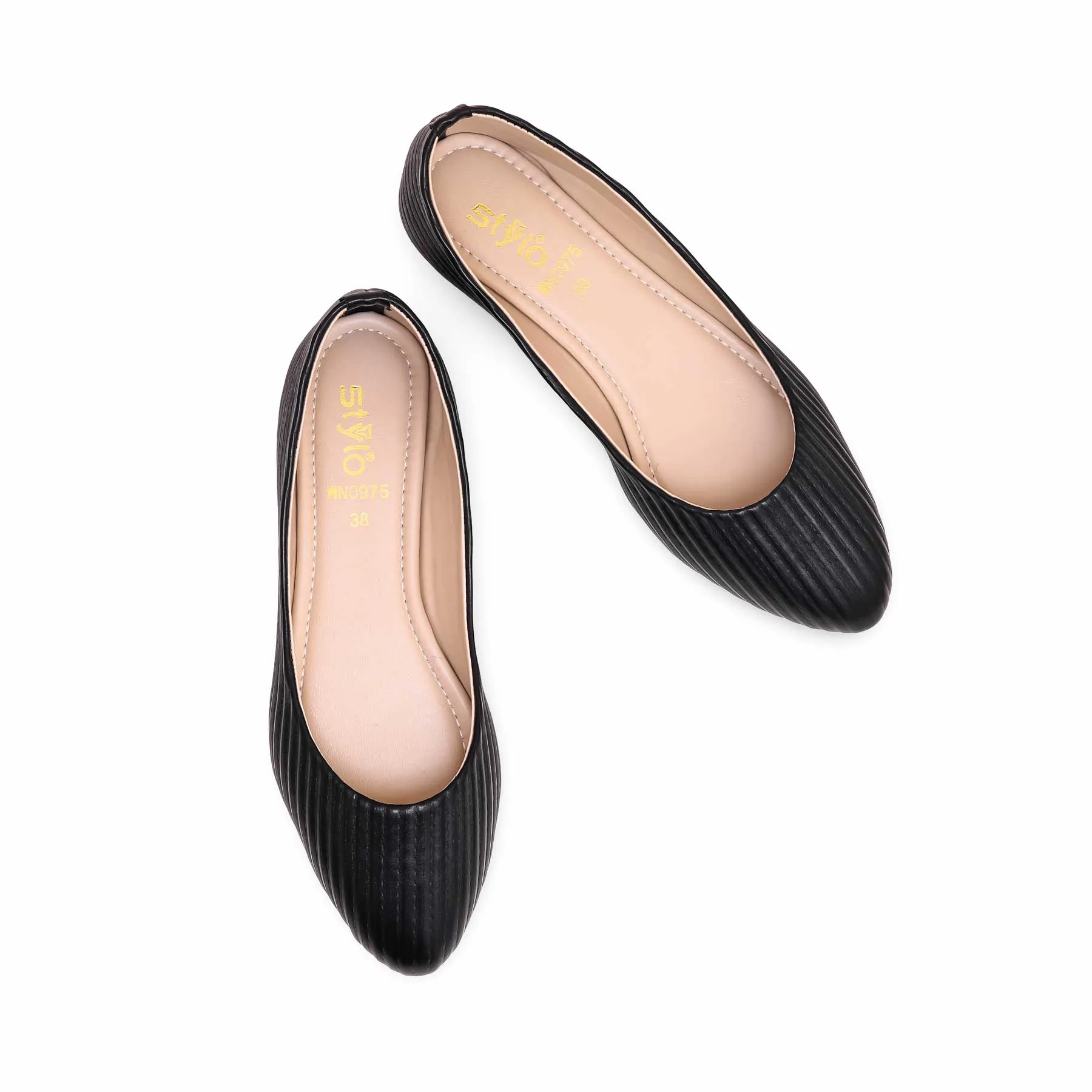 Pompes Noires WN0975