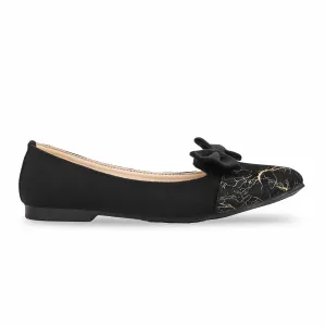 Escarpins Noirs WN0976