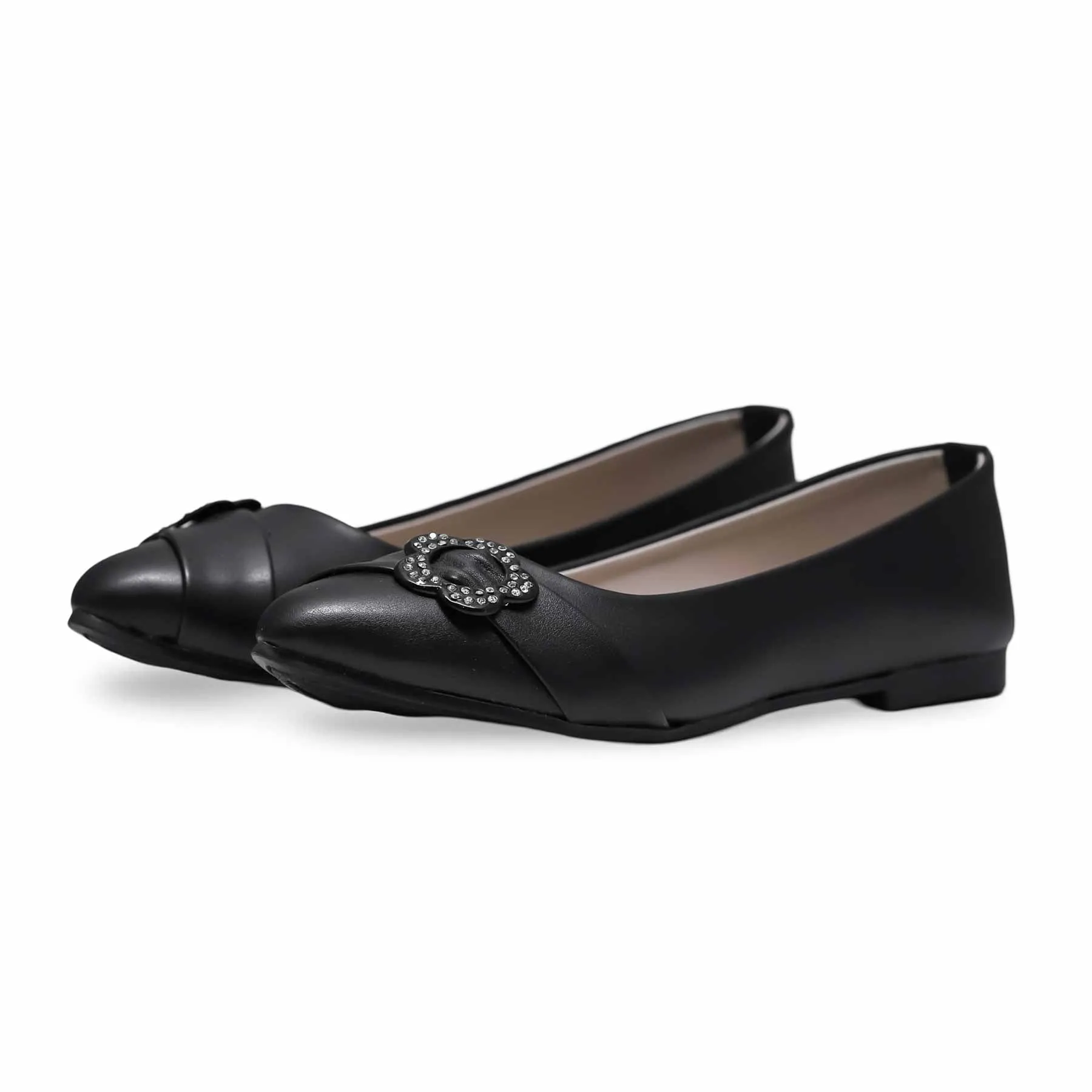Pompes Noires WN0984